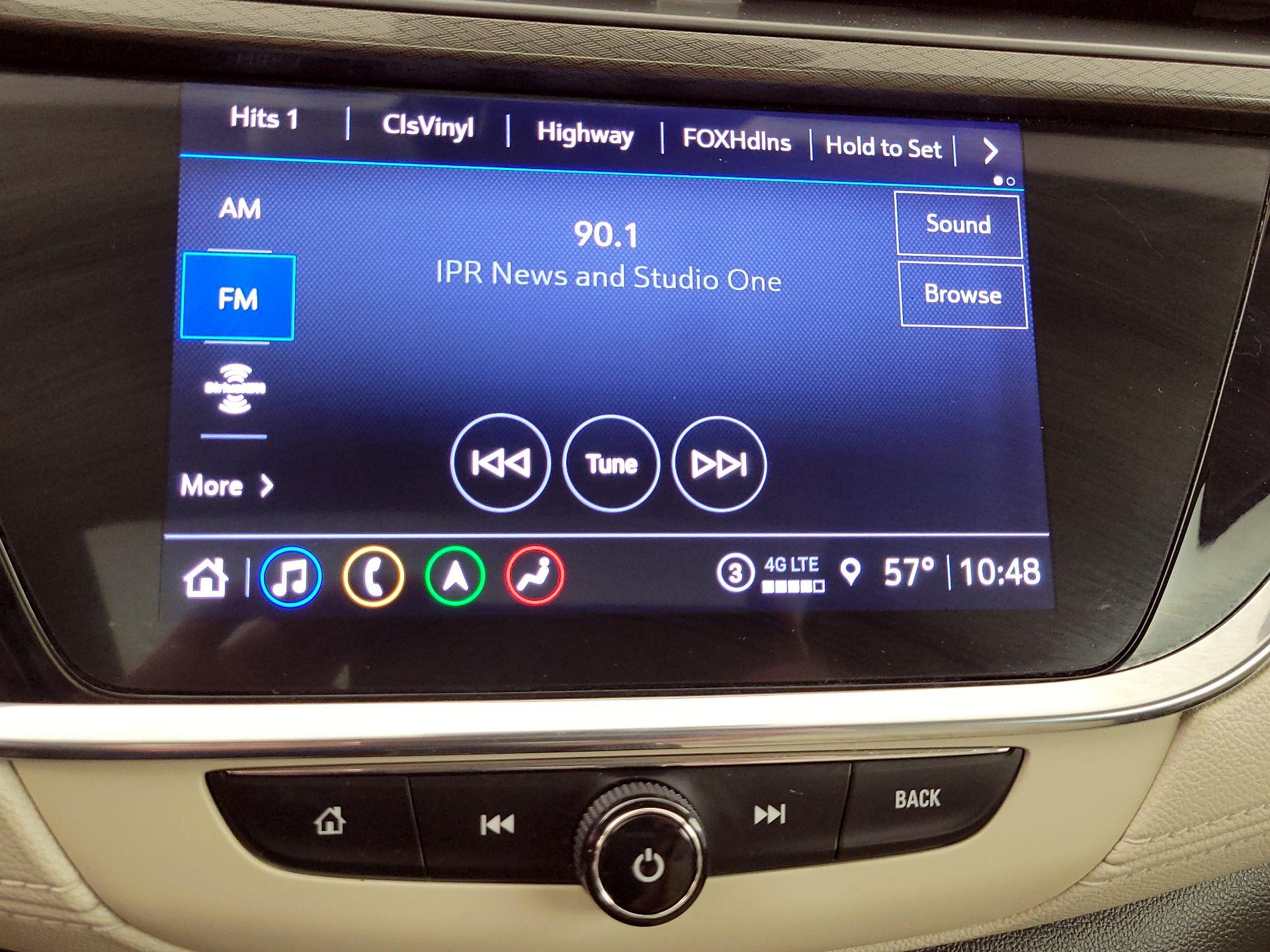 Thumbnail: 2021 Buick Encore GX - 16