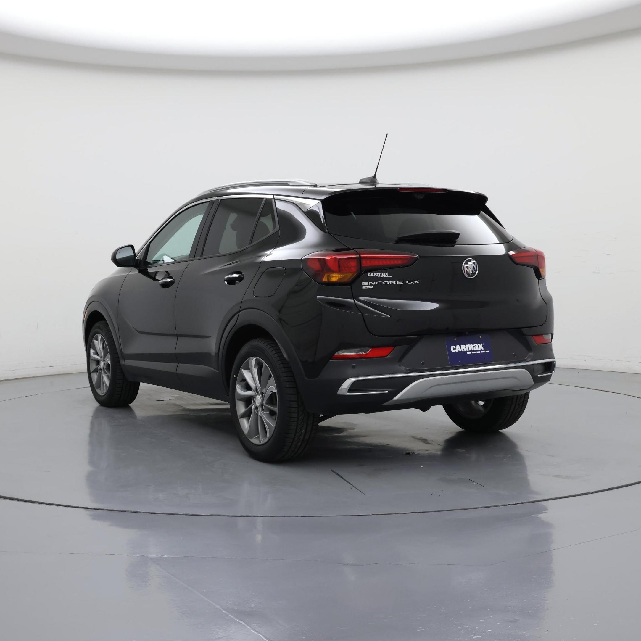 Thumbnail: 2021 Buick Encore GX - 2
