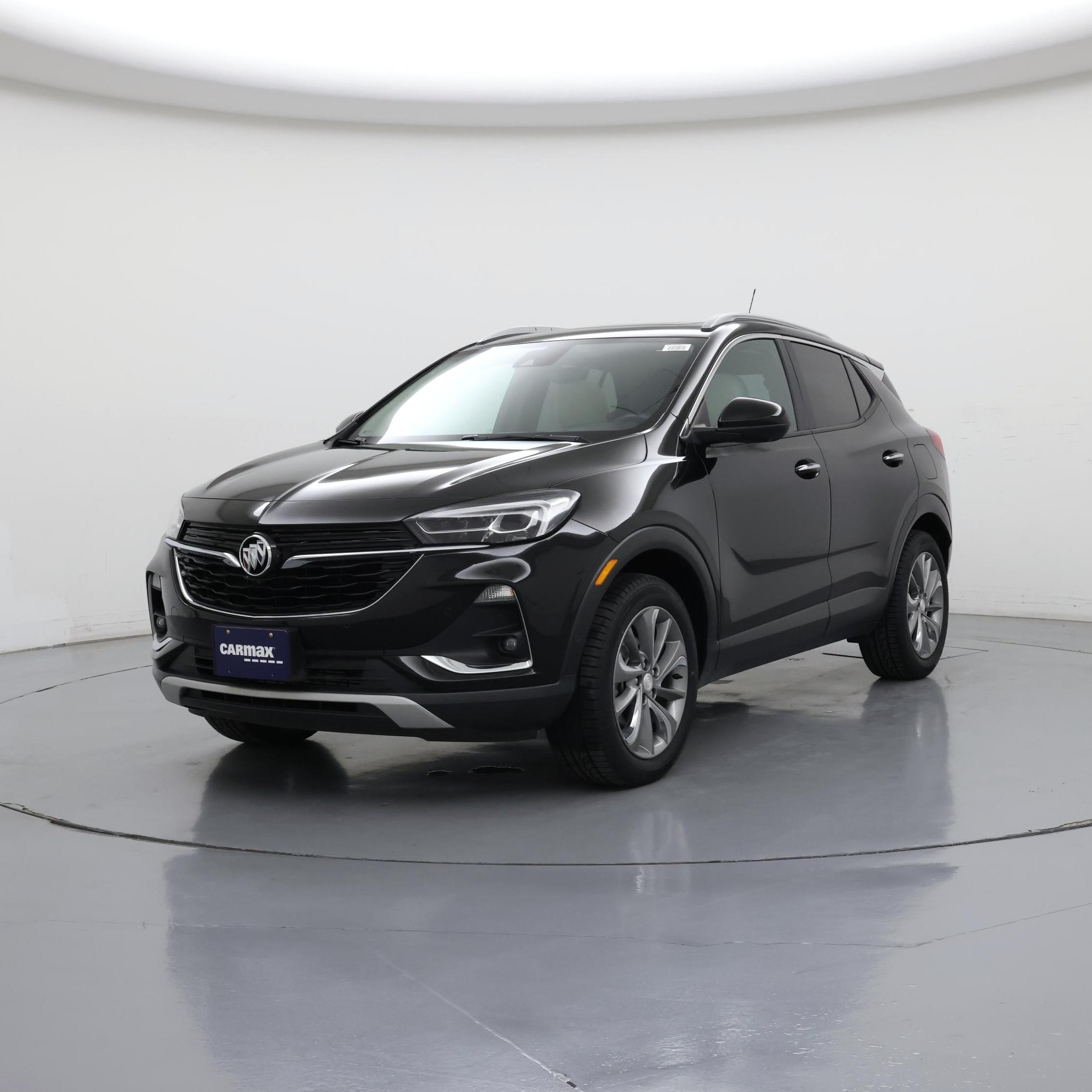 Thumbnail: 2021 Buick Encore GX - 4