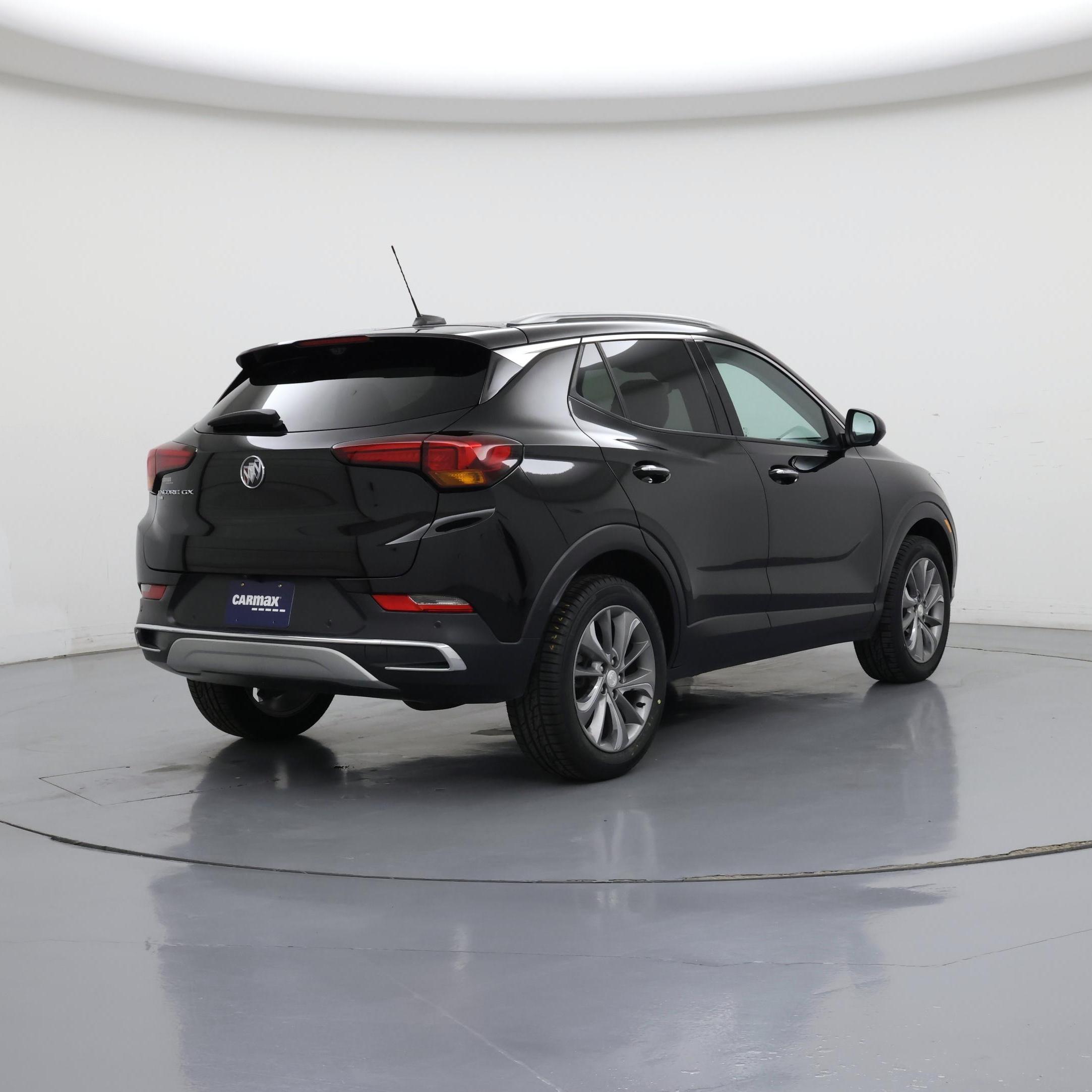 Thumbnail: 2021 Buick Encore GX - 8