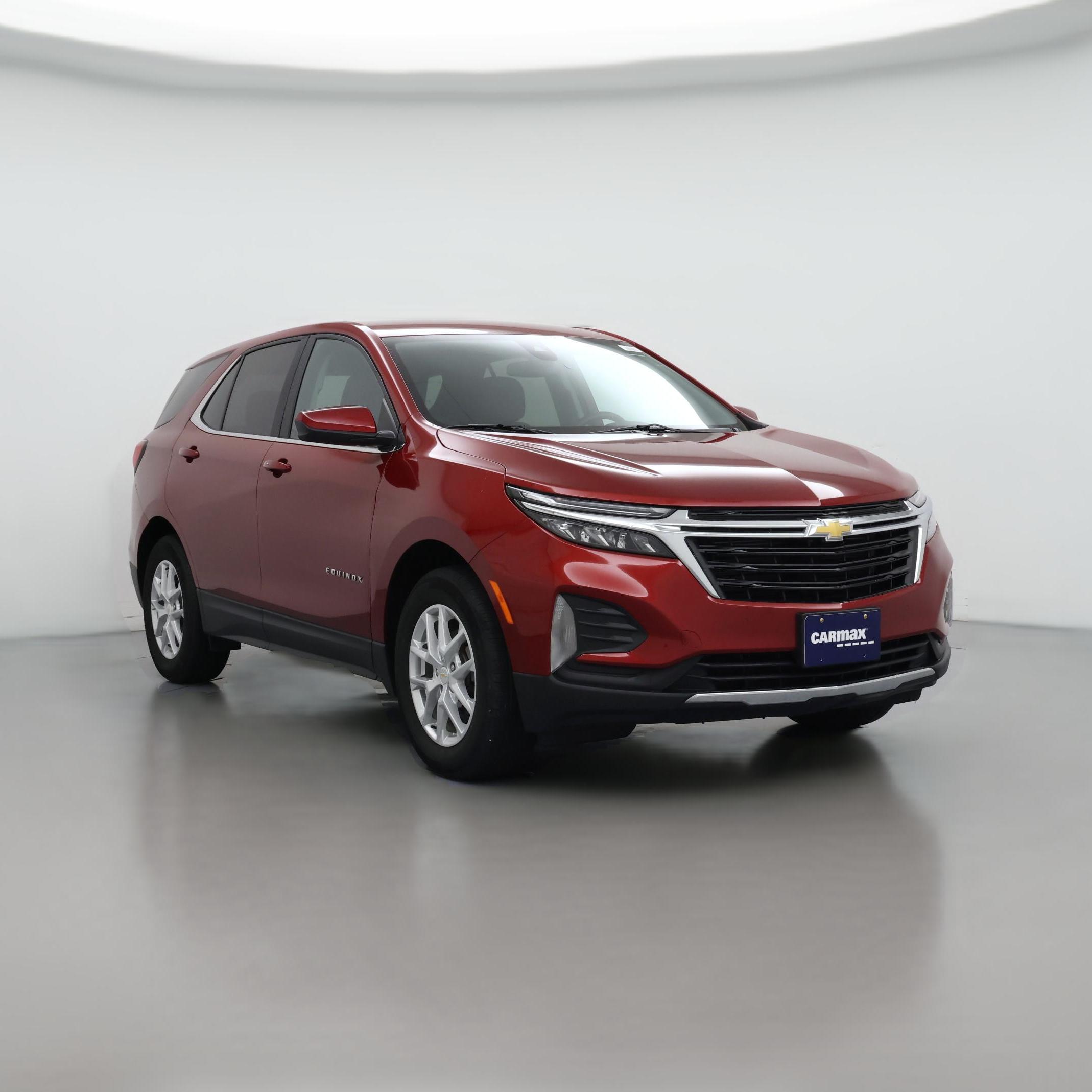 Thumbnail: 2023 Chevrolet Equinox - 1