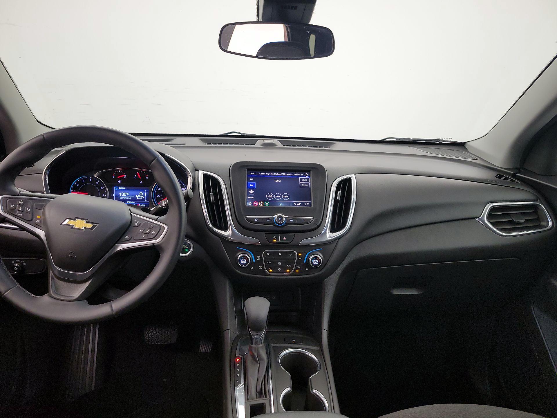 Thumbnail: 2023 Chevrolet Equinox - 9