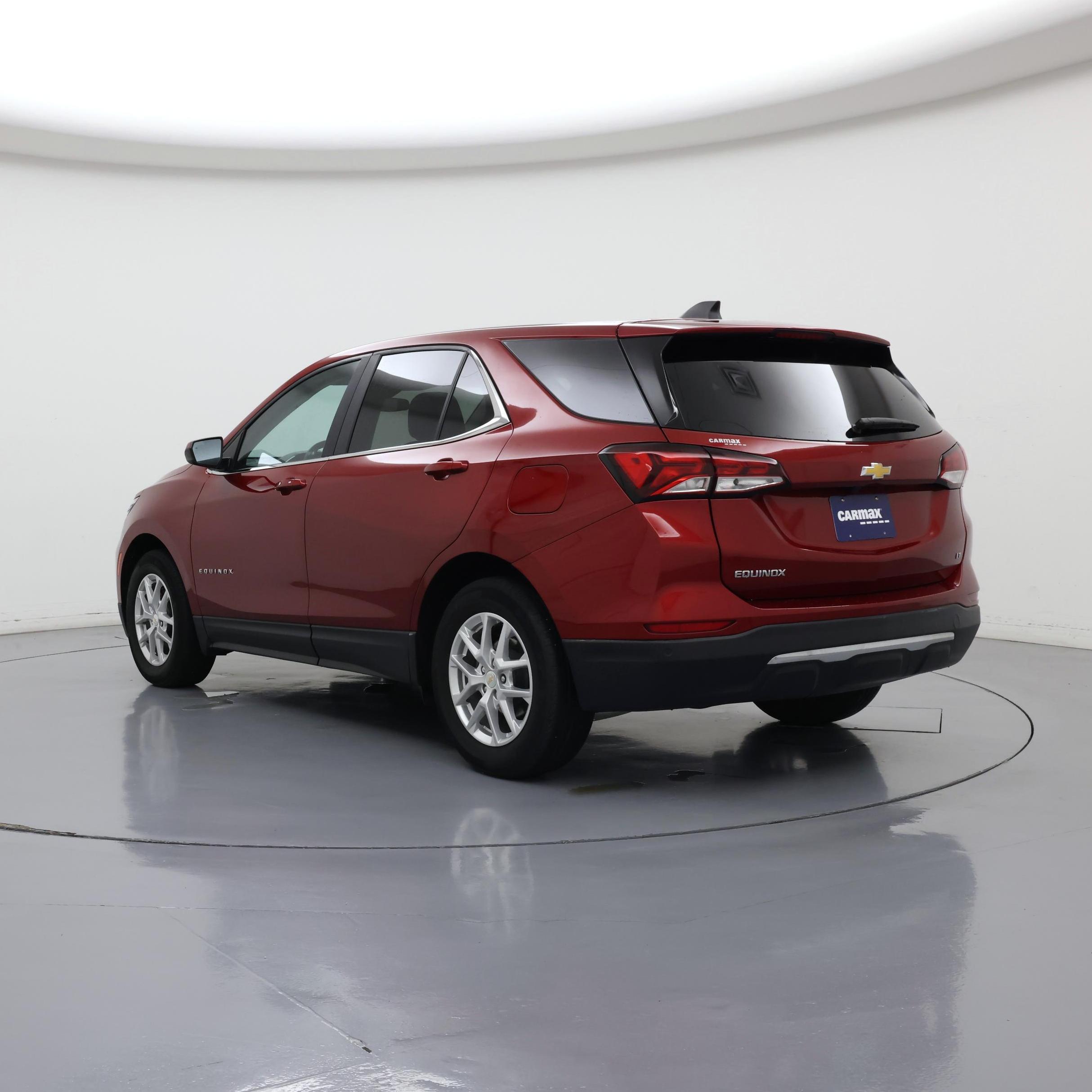 Thumbnail: 2023 Chevrolet Equinox - 2