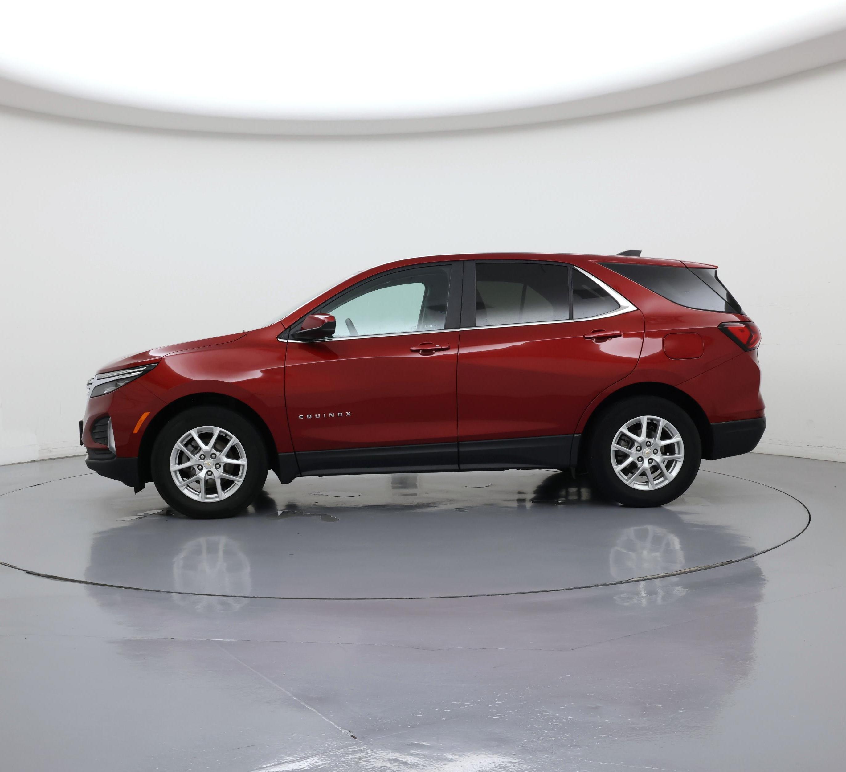 Thumbnail: 2023 Chevrolet Equinox - 3