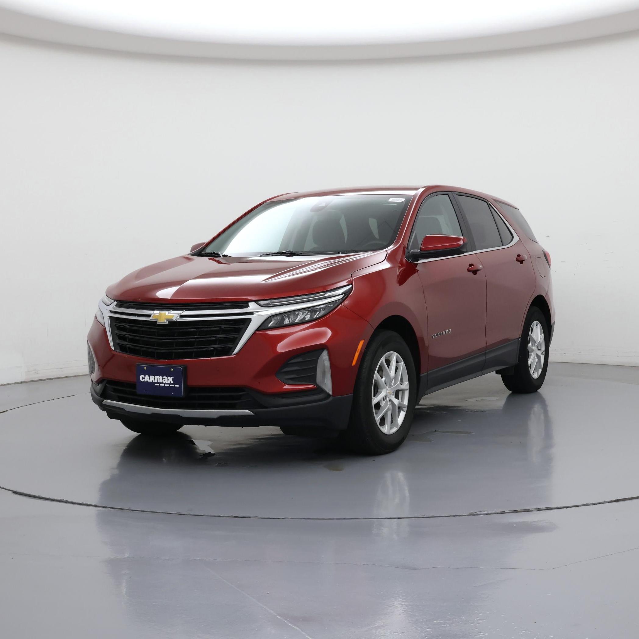 Thumbnail: 2023 Chevrolet Equinox - 4