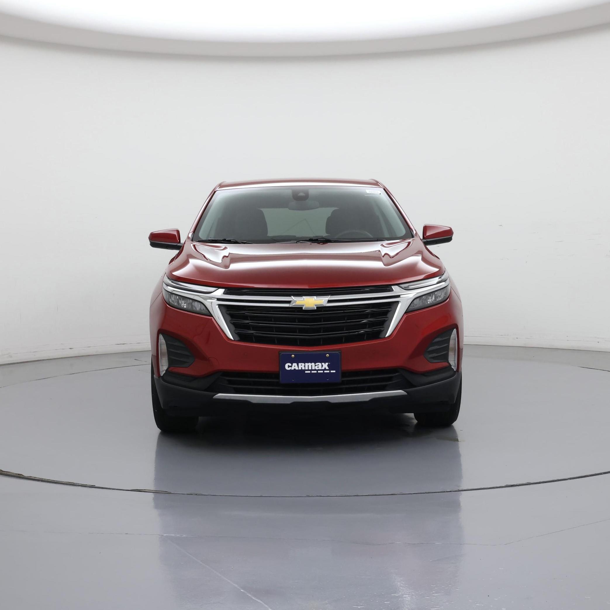 Thumbnail: 2023 Chevrolet Equinox - 5