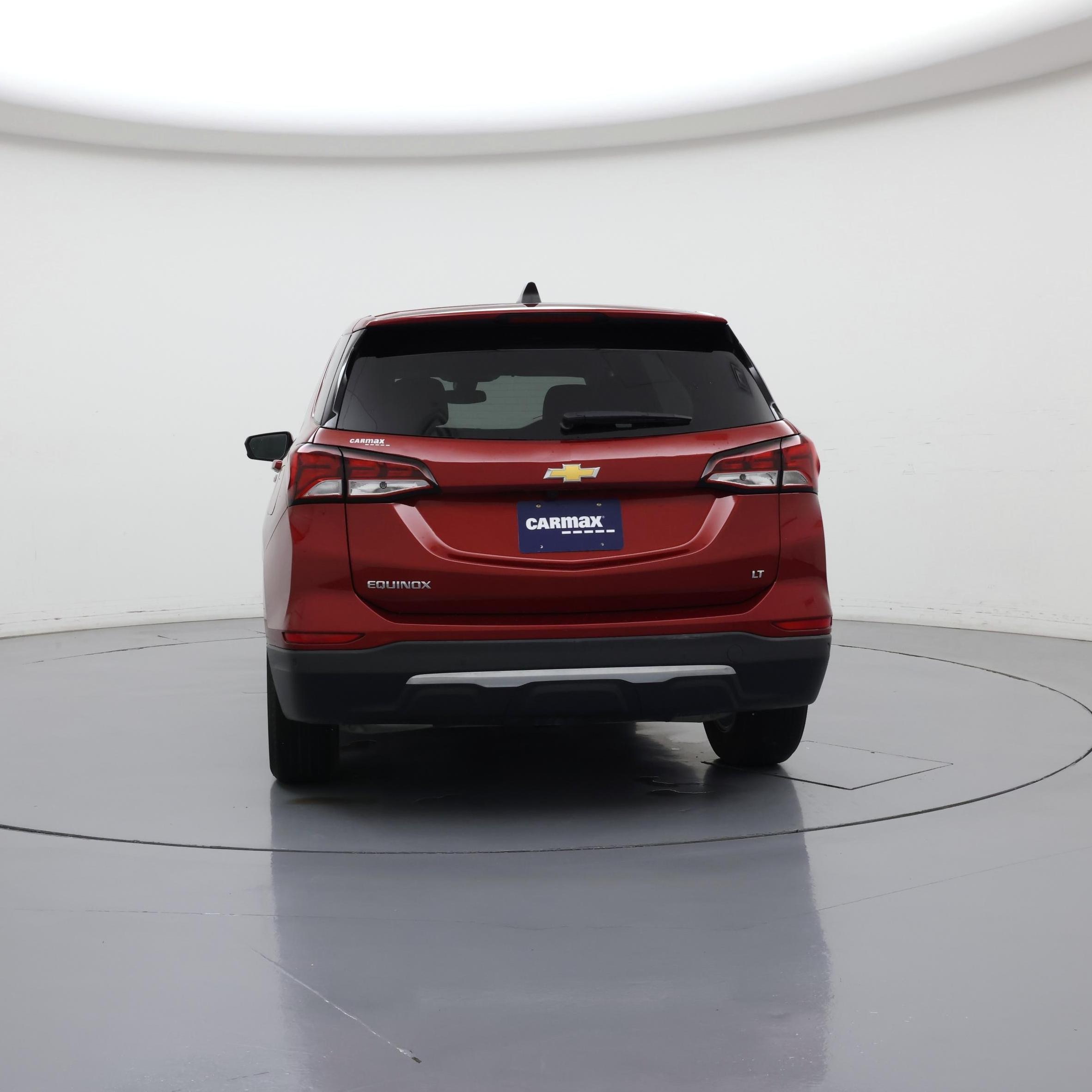 Thumbnail: 2023 Chevrolet Equinox - 6