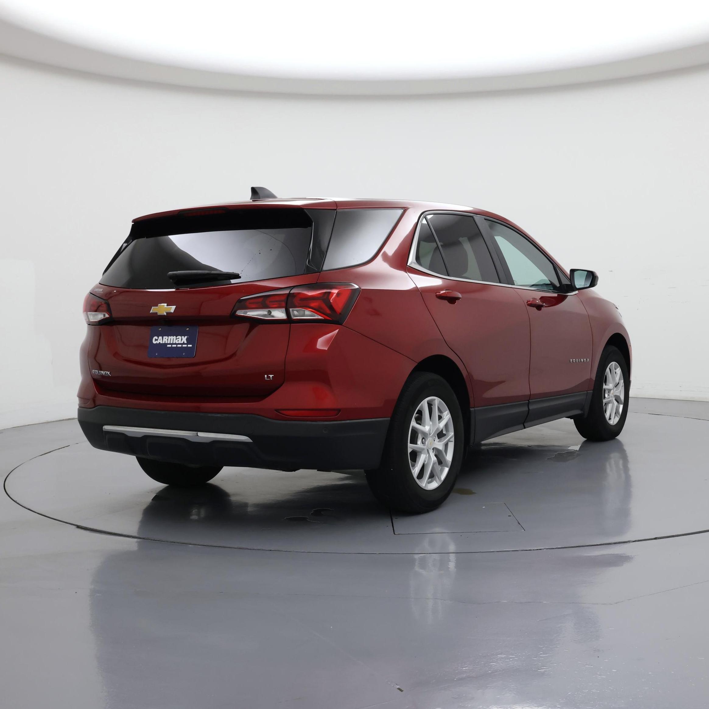 Thumbnail: 2023 Chevrolet Equinox - 8