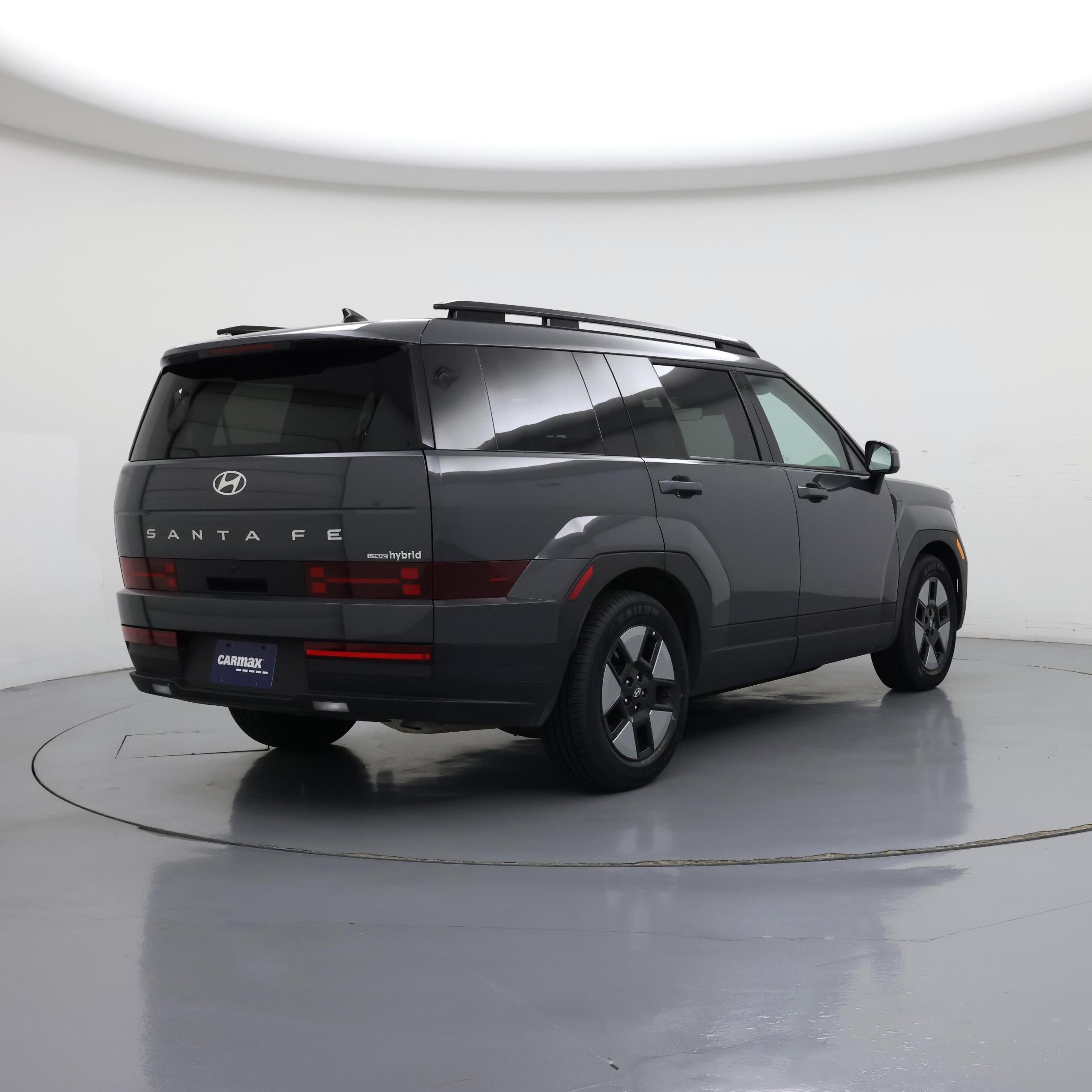 Thumbnail: 2025 Hyundai Santa Fe - 8