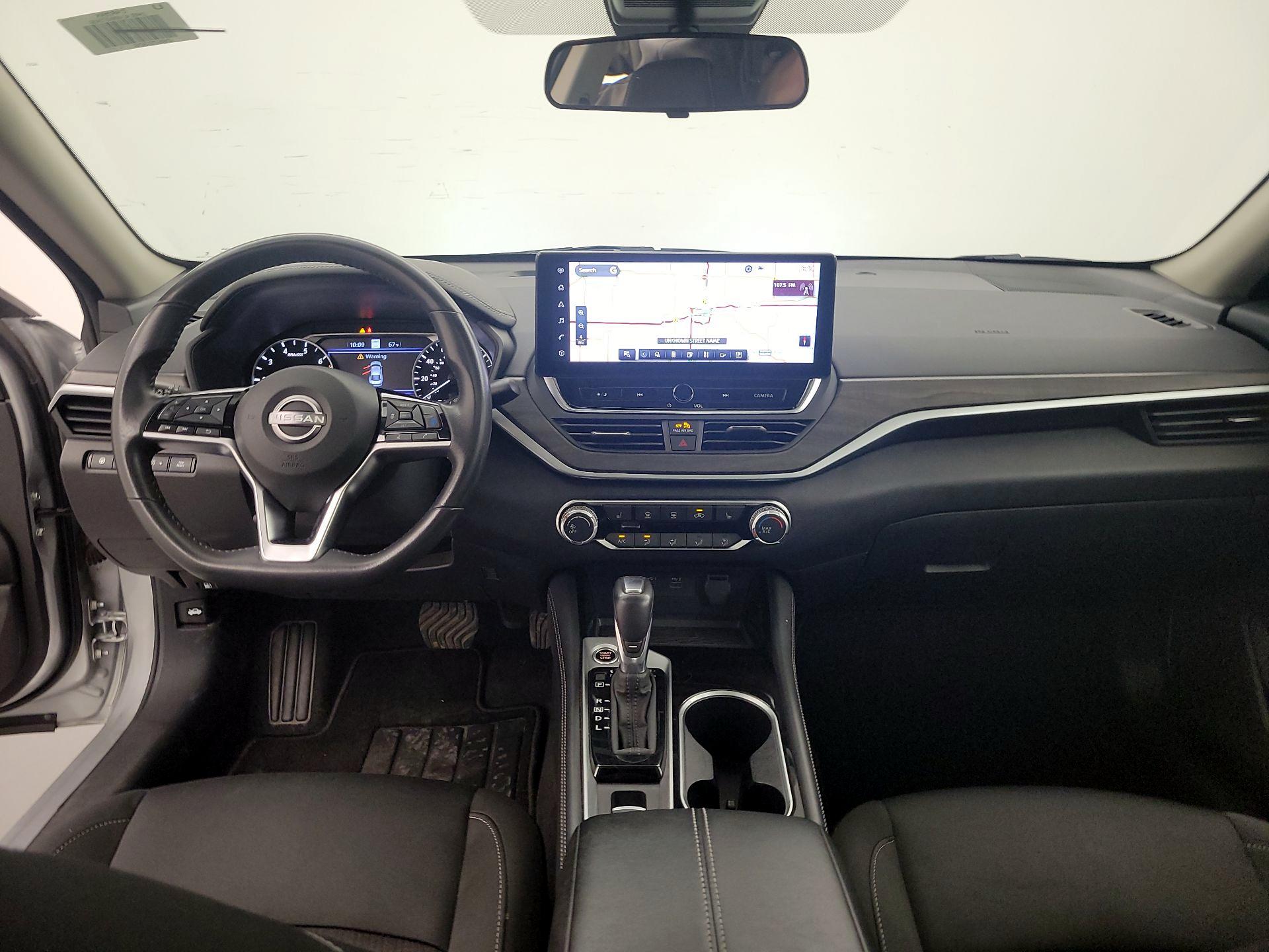 Thumbnail: 2024 Nissan Altima - 9