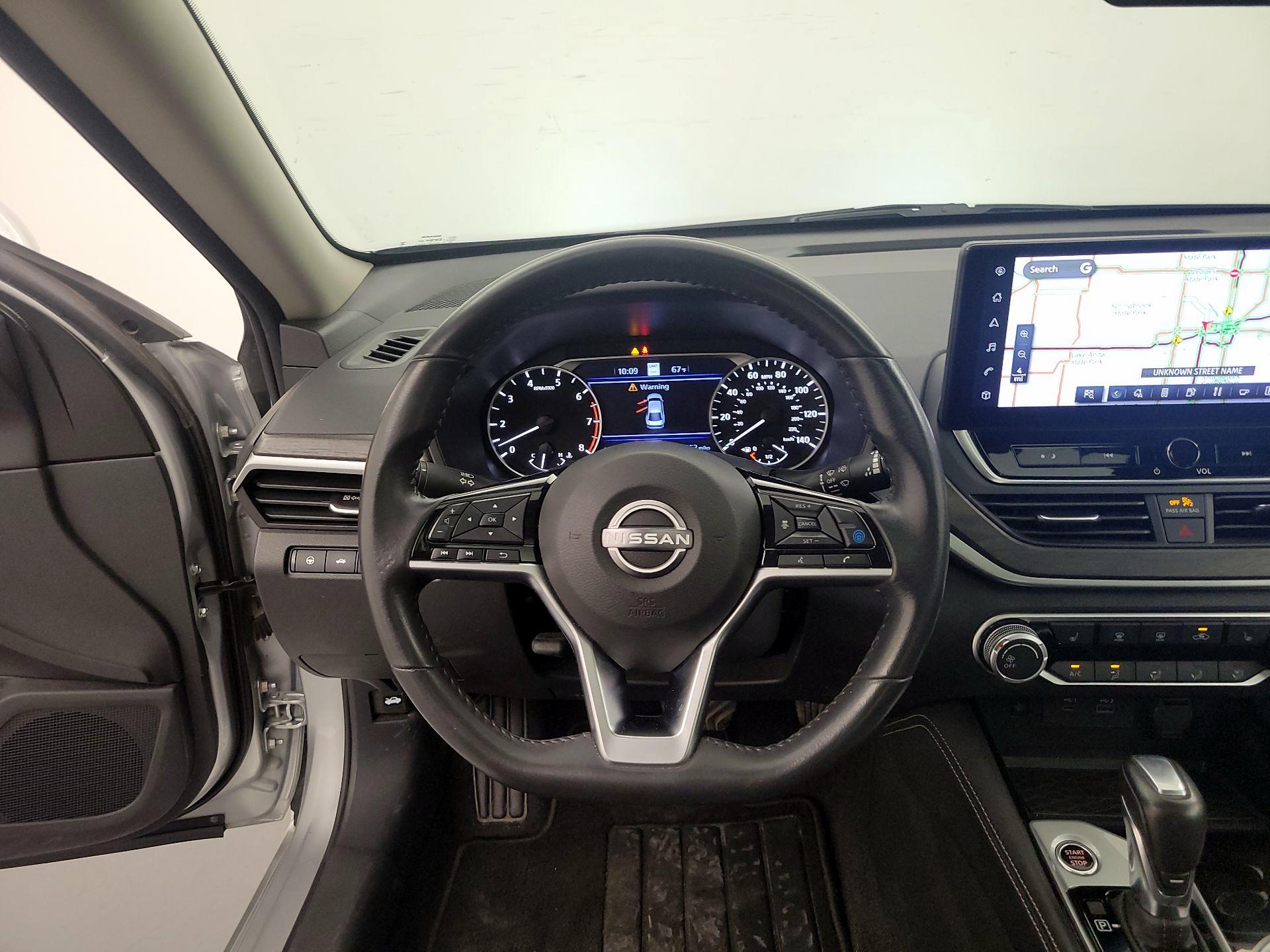 Thumbnail: 2024 Nissan Altima - 10
