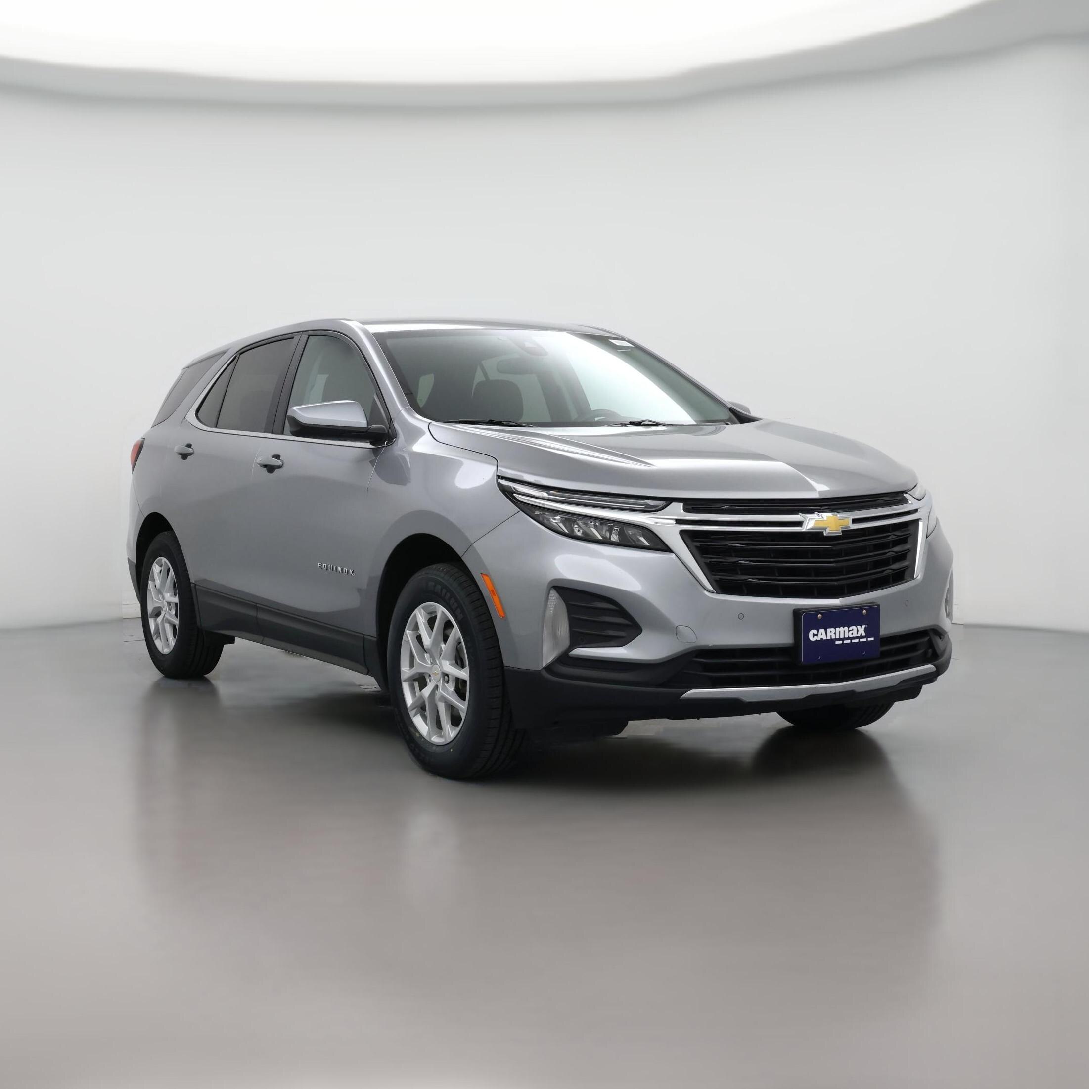 Thumbnail: 2023 Chevrolet Equinox - 1