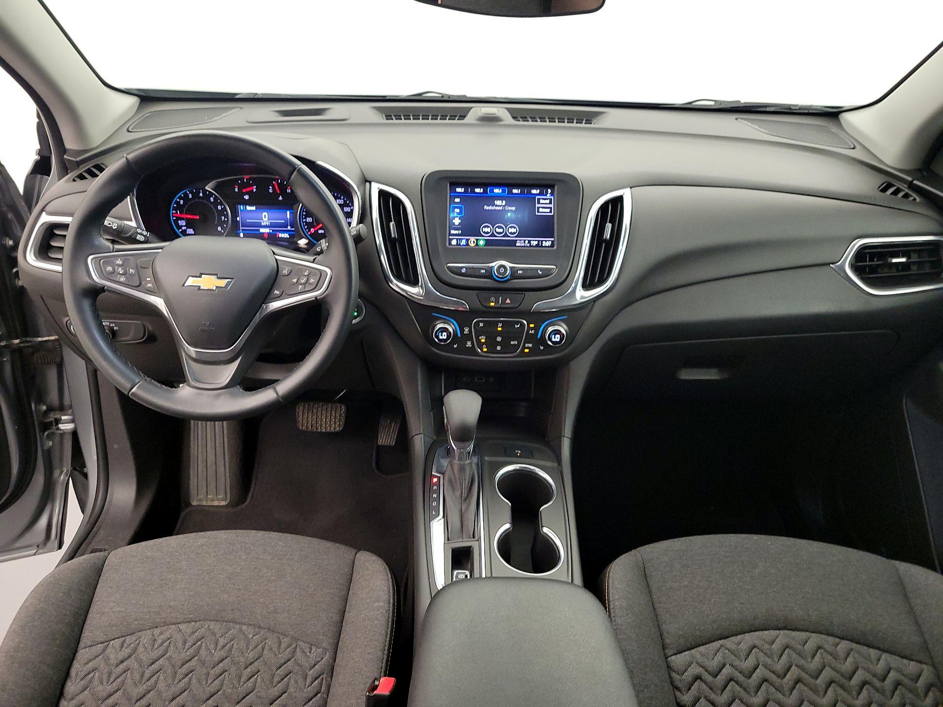 Thumbnail: 2023 Chevrolet Equinox - 9