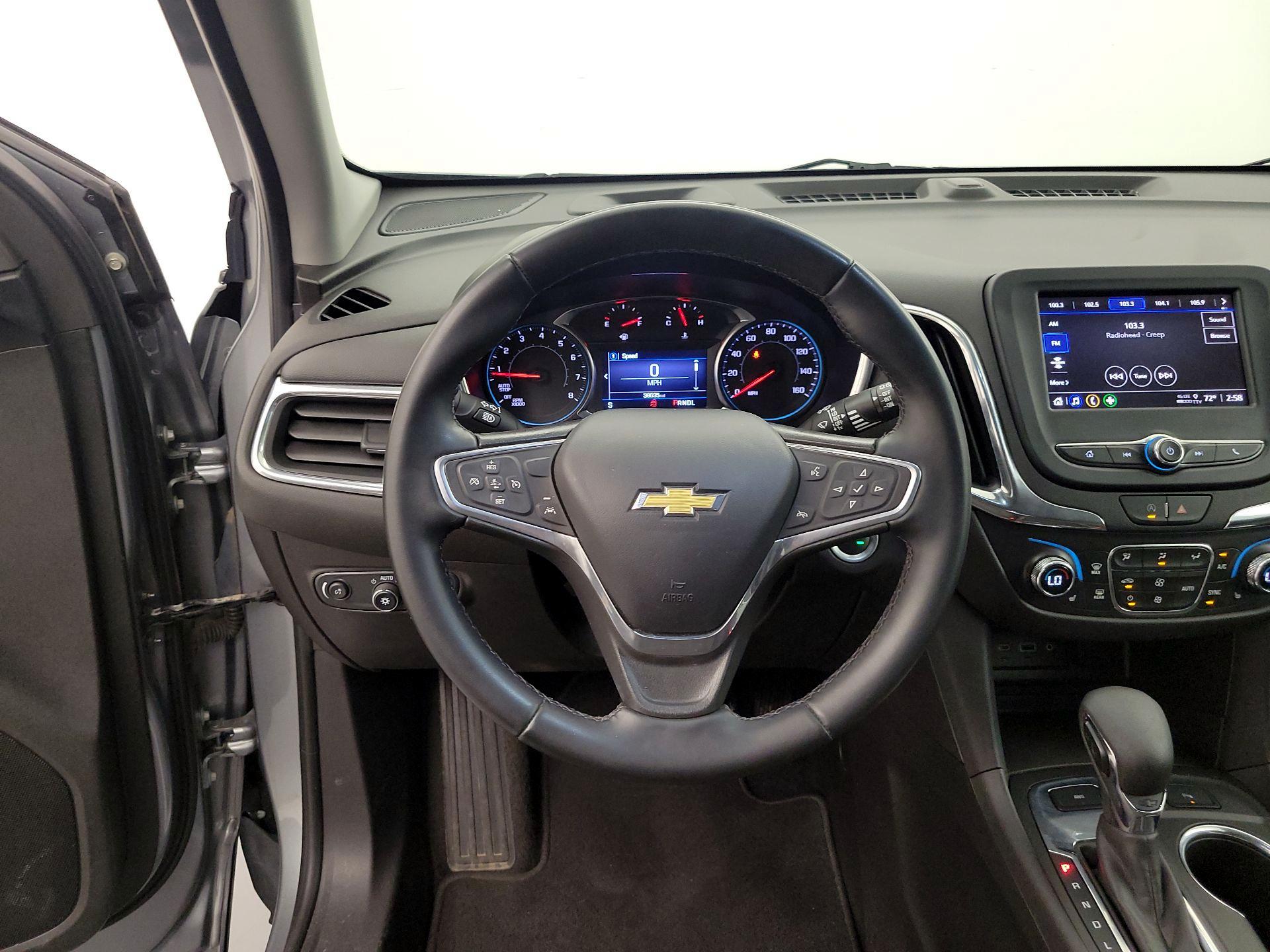 Thumbnail: 2023 Chevrolet Equinox - 10