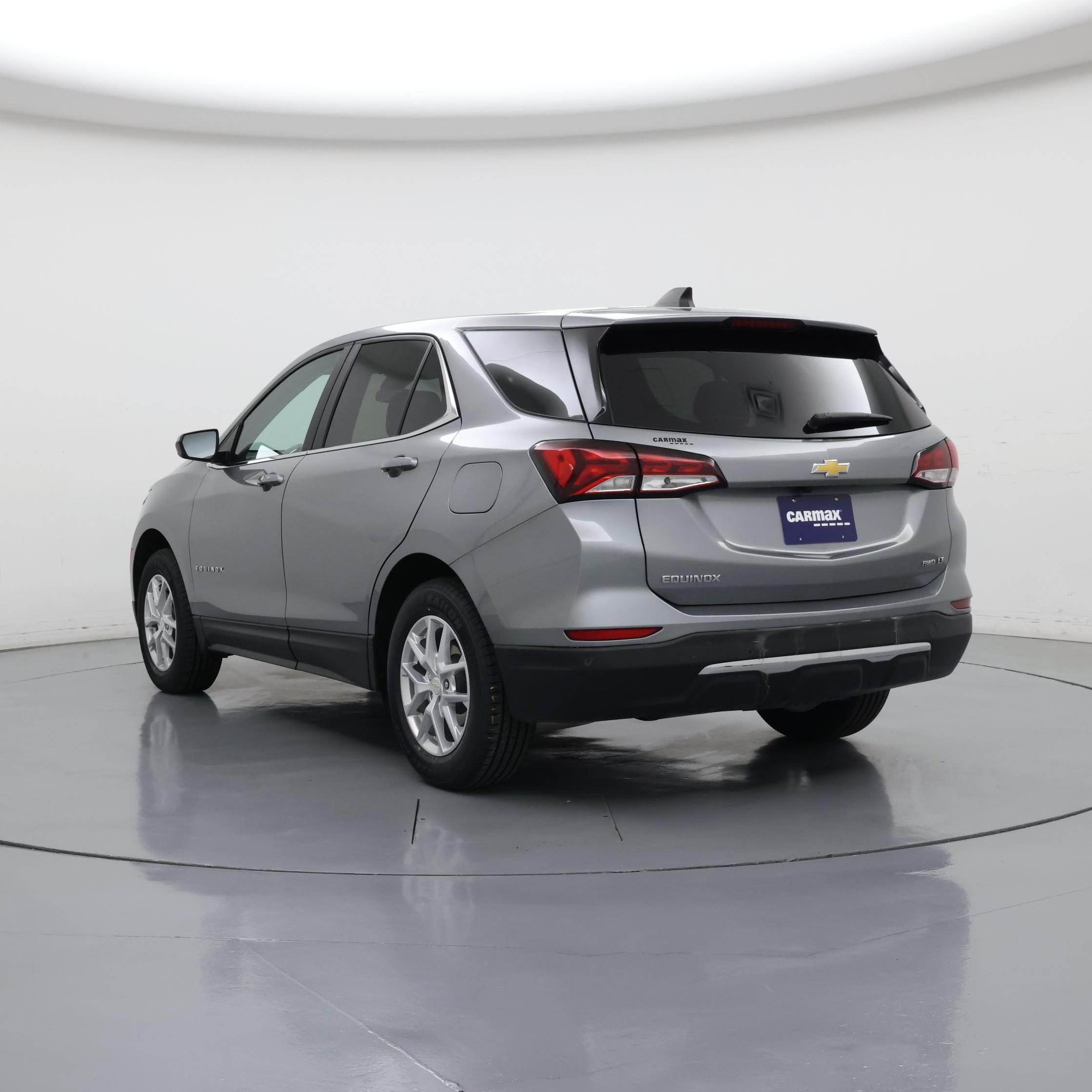 Thumbnail: 2023 Chevrolet Equinox - 2