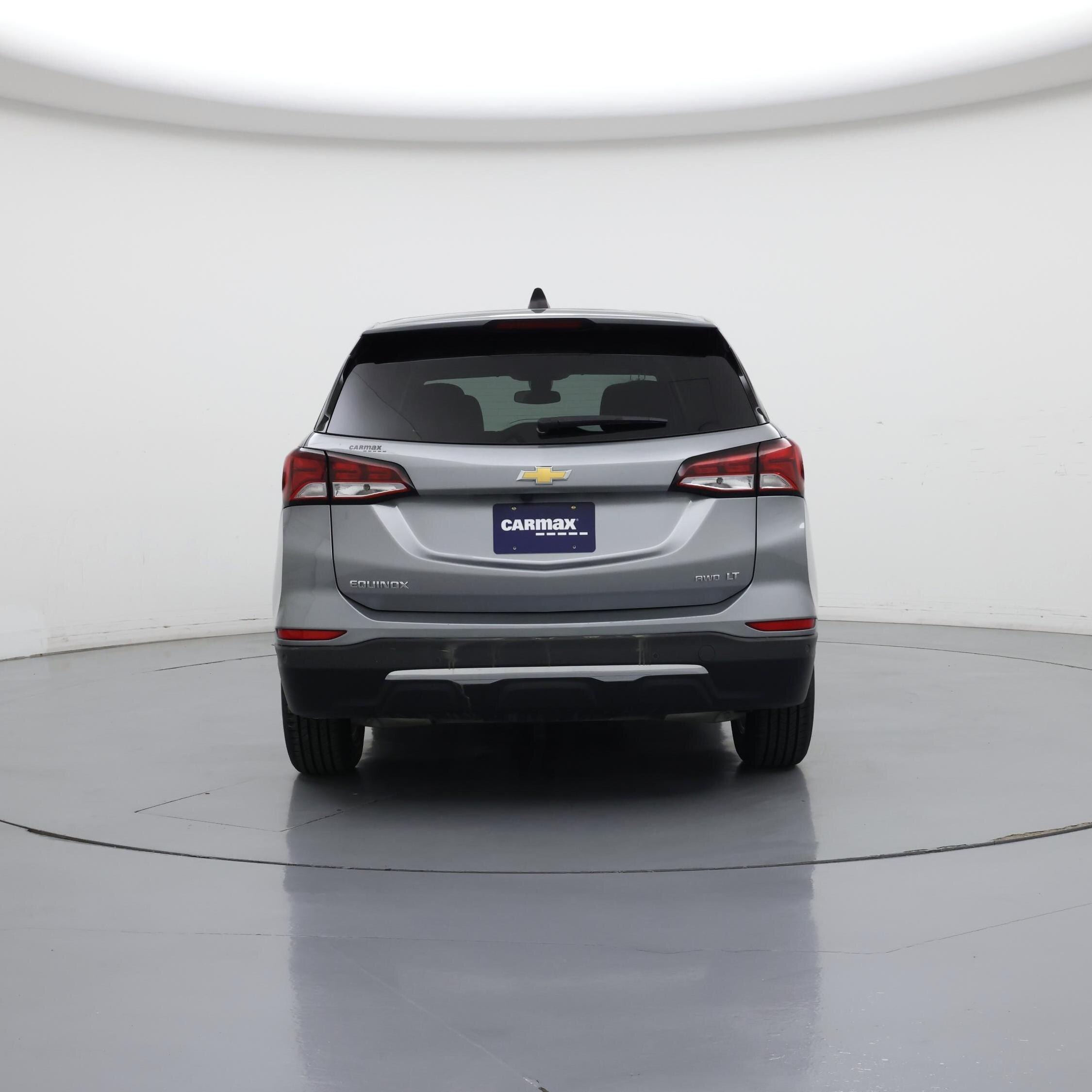 Thumbnail: 2023 Chevrolet Equinox - 6