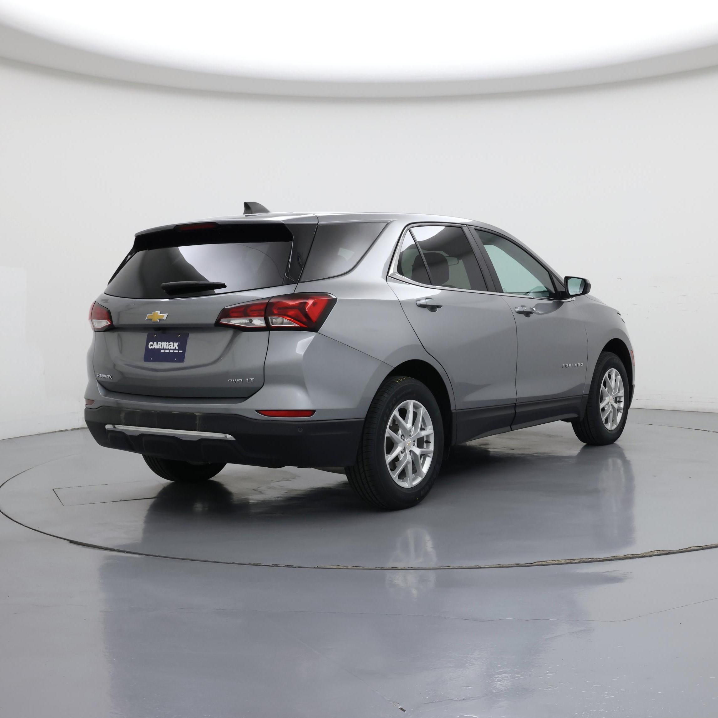 Thumbnail: 2023 Chevrolet Equinox - 8