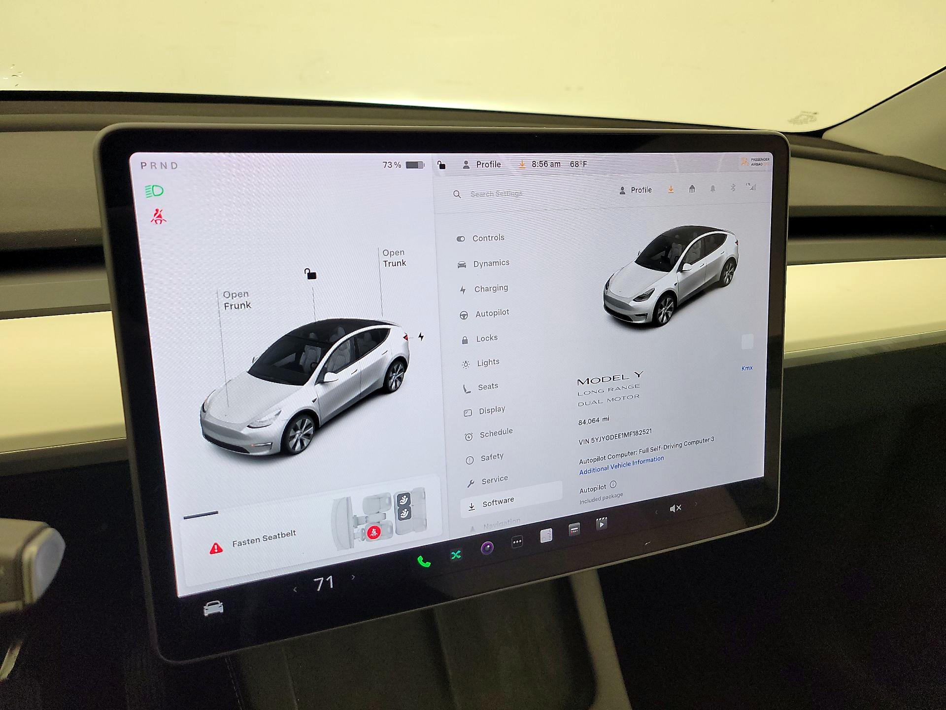 Thumbnail: 2021 Tesla Model Y - 13