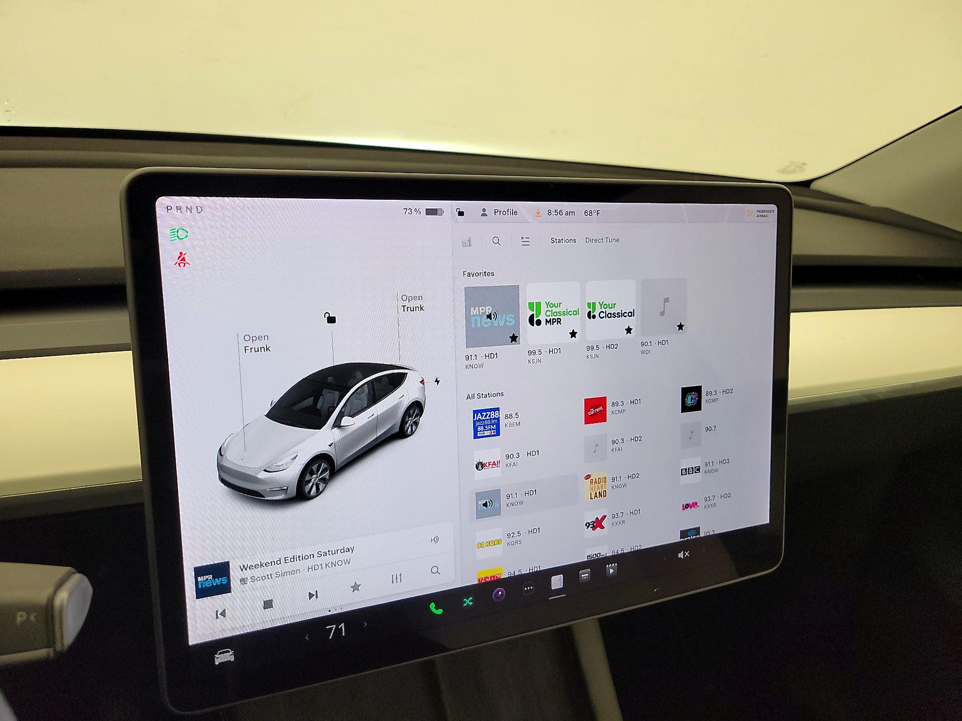 Thumbnail: 2021 Tesla Model Y - 15