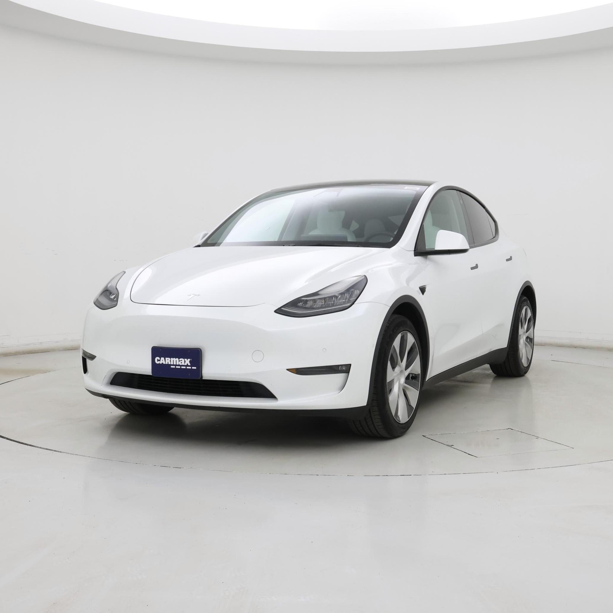 Thumbnail: 2021 Tesla Model Y - 4