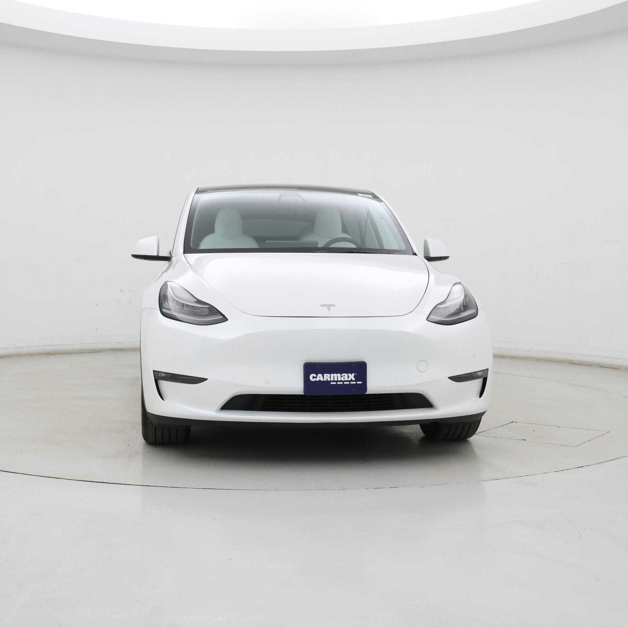 Thumbnail: 2021 Tesla Model Y - 5