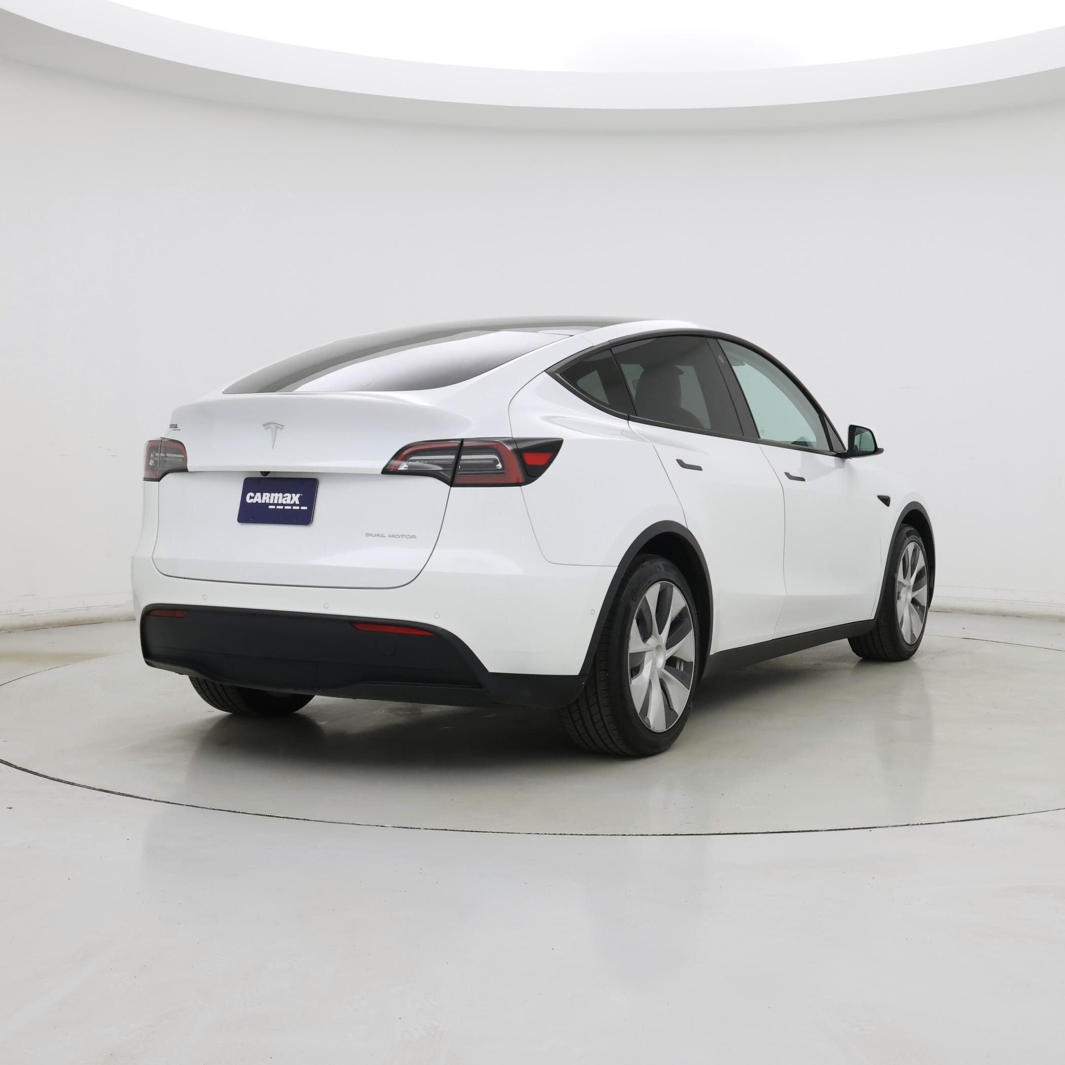 Thumbnail: 2021 Tesla Model Y - 8