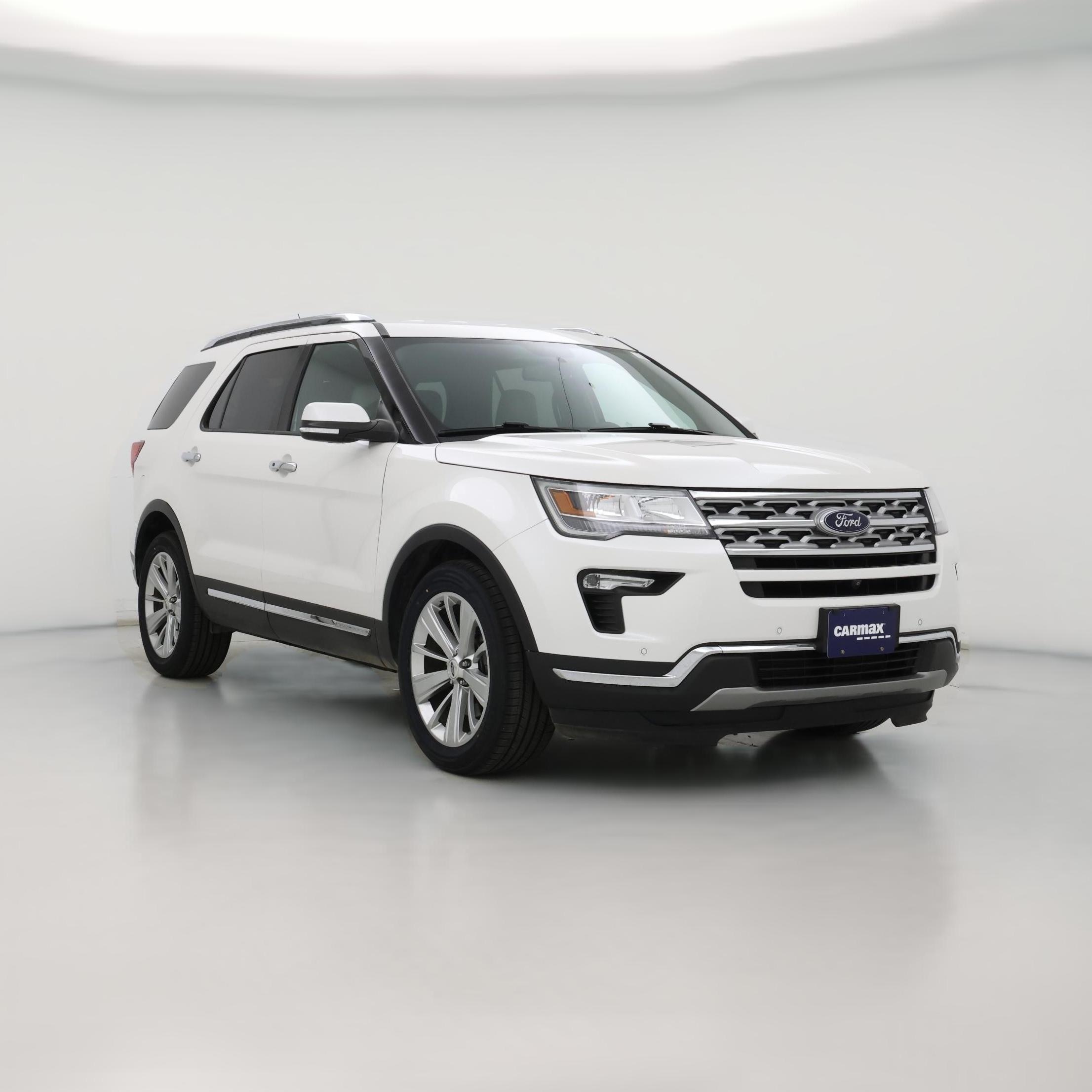 Thumbnail: 2019 Ford Explorer - 1