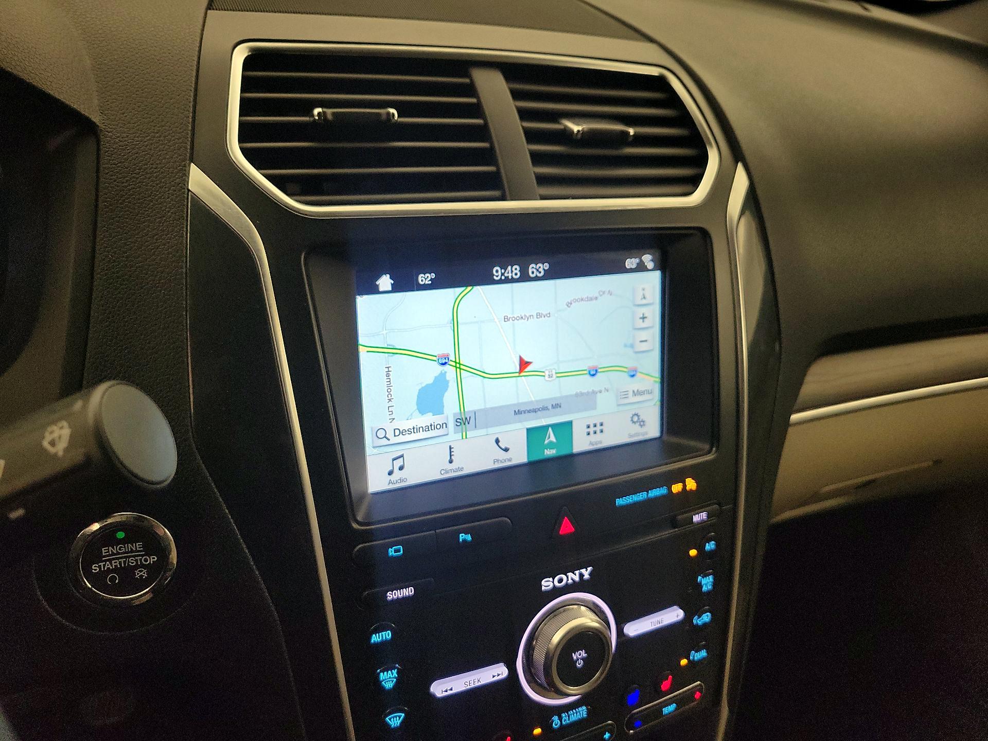 Thumbnail: 2019 Ford Explorer - 14