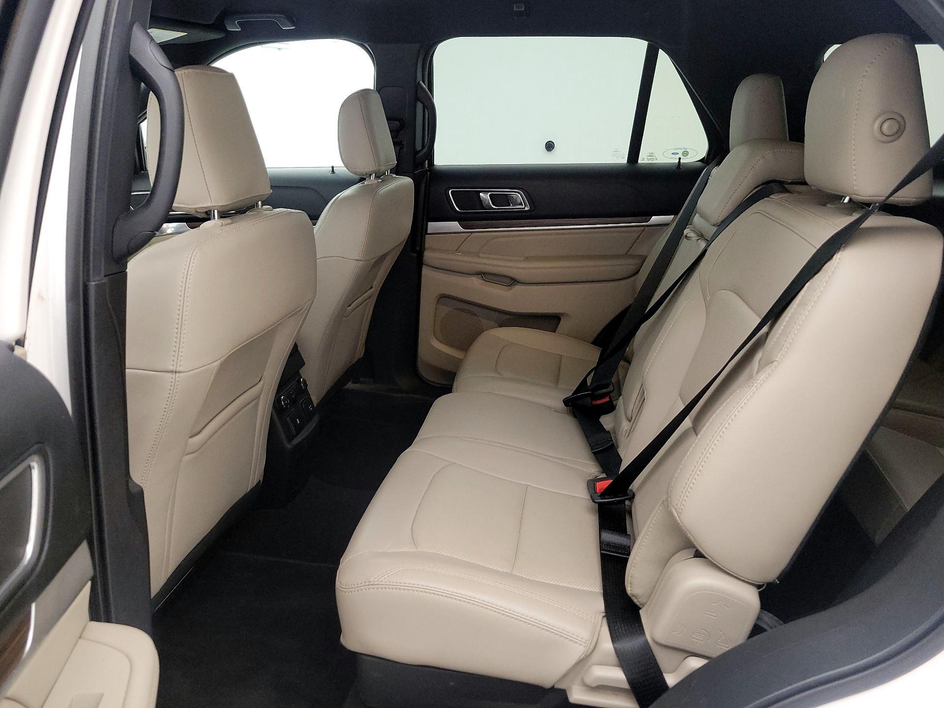 Thumbnail: 2019 Ford Explorer - 20