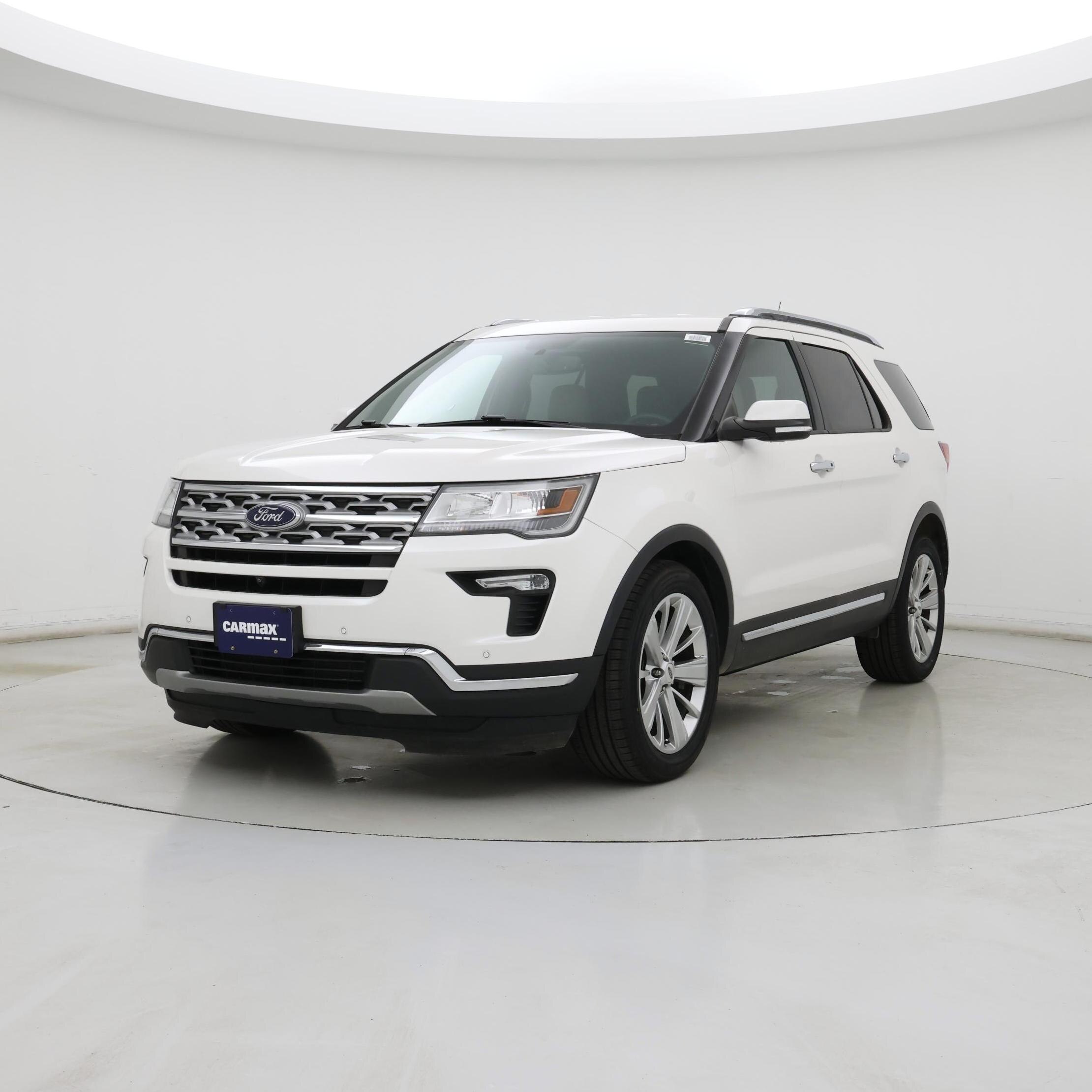 Thumbnail: 2019 Ford Explorer - 4