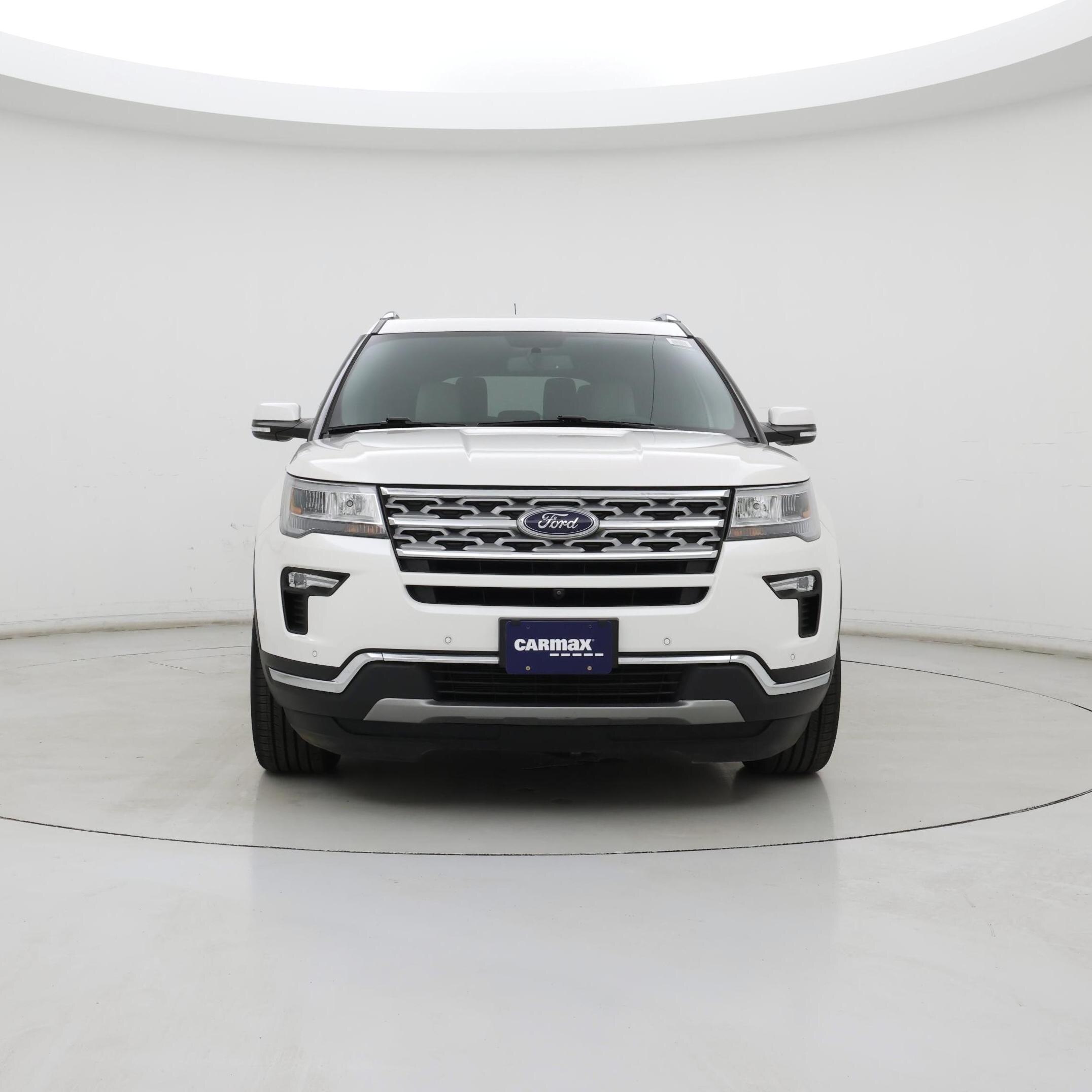 Thumbnail: 2019 Ford Explorer - 5