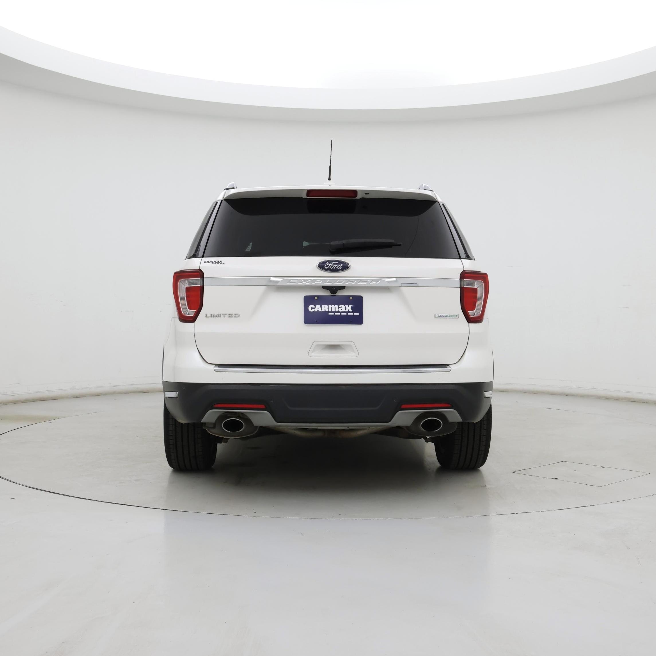 Thumbnail: 2019 Ford Explorer - 6