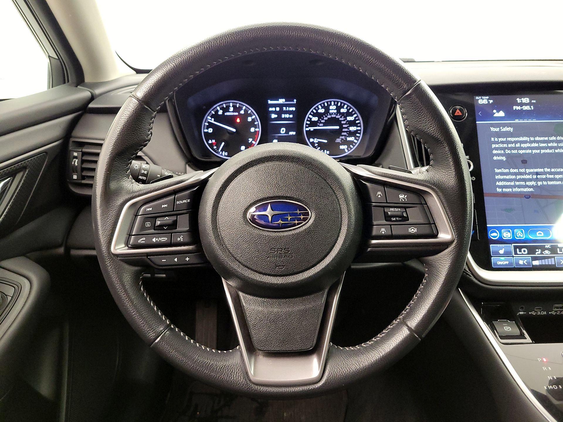 Thumbnail: 2024 Subaru Outback - 10
