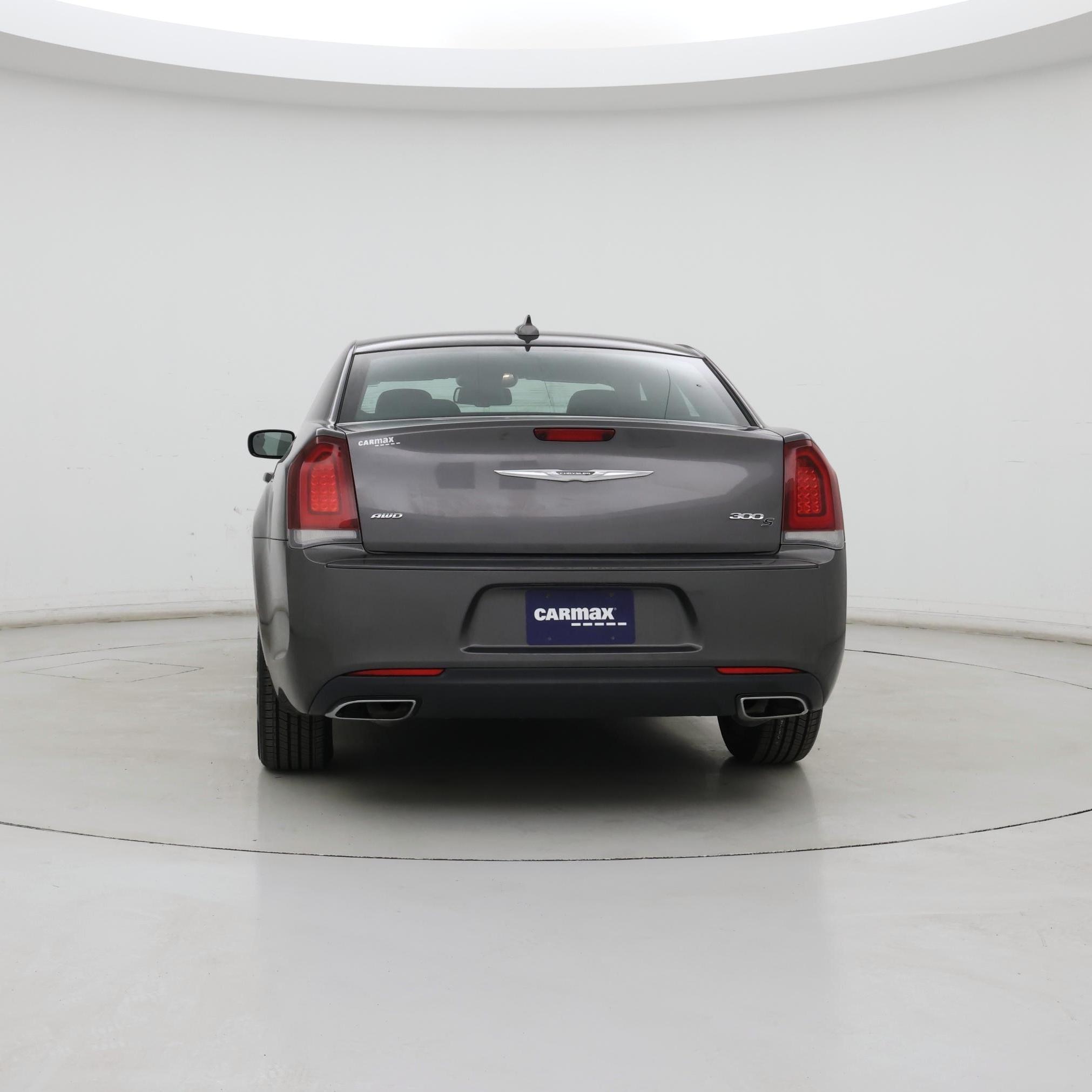 Thumbnail: 2018 Chrysler 300 - 6