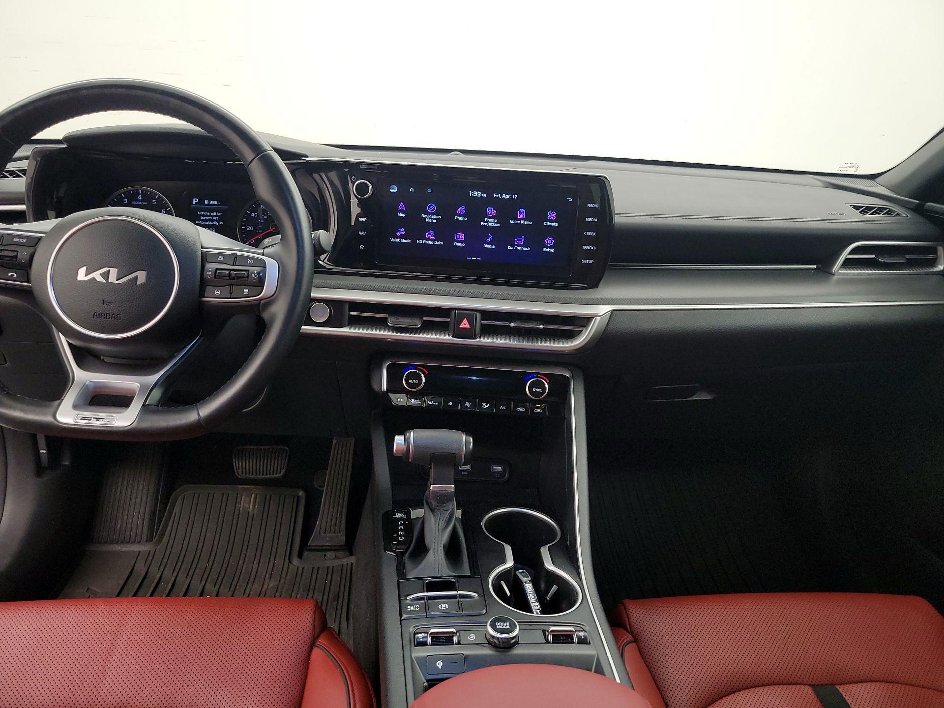 Thumbnail: 2023 Kia K5 - 9