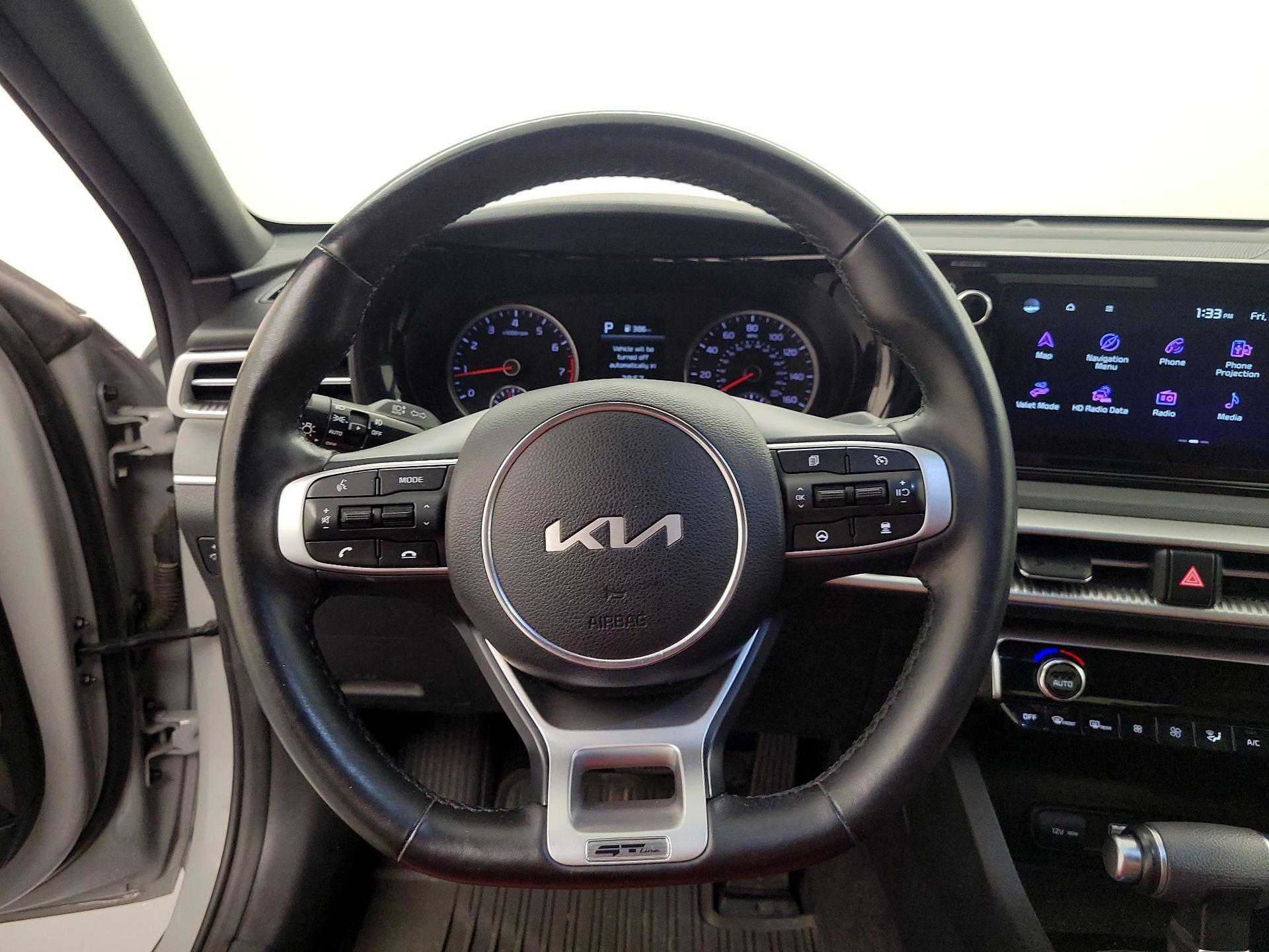 Thumbnail: 2023 Kia K5 - 10