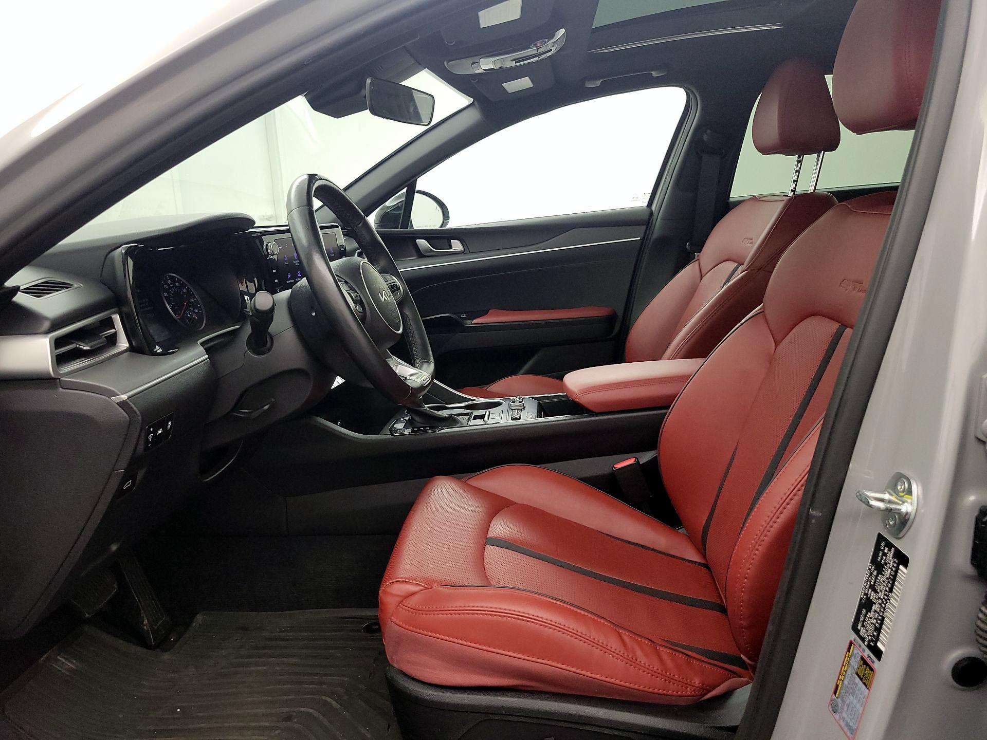 Thumbnail: 2023 Kia K5 - 11