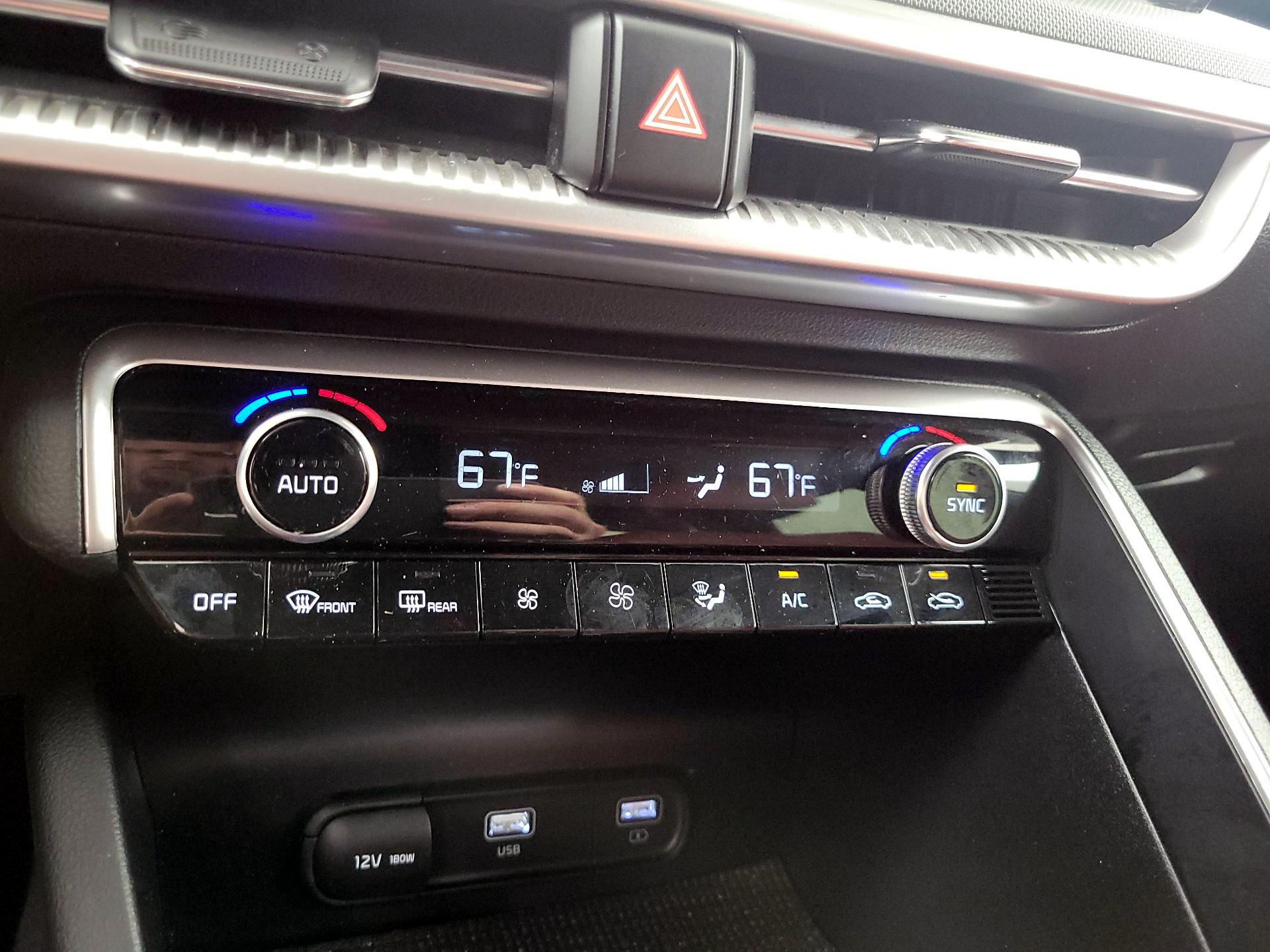 Thumbnail: 2023 Kia K5 - 17