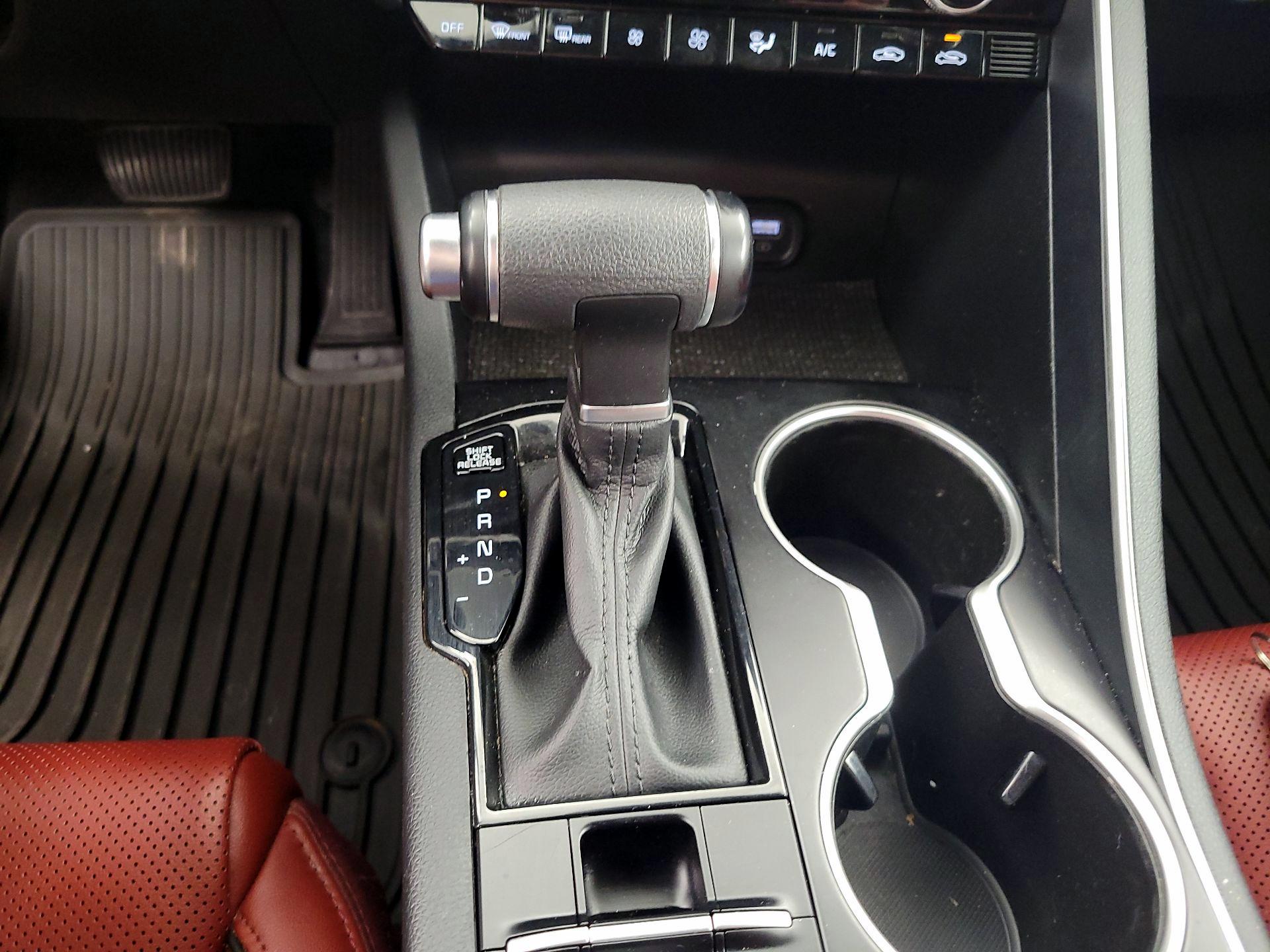 Thumbnail: 2023 Kia K5 - 18