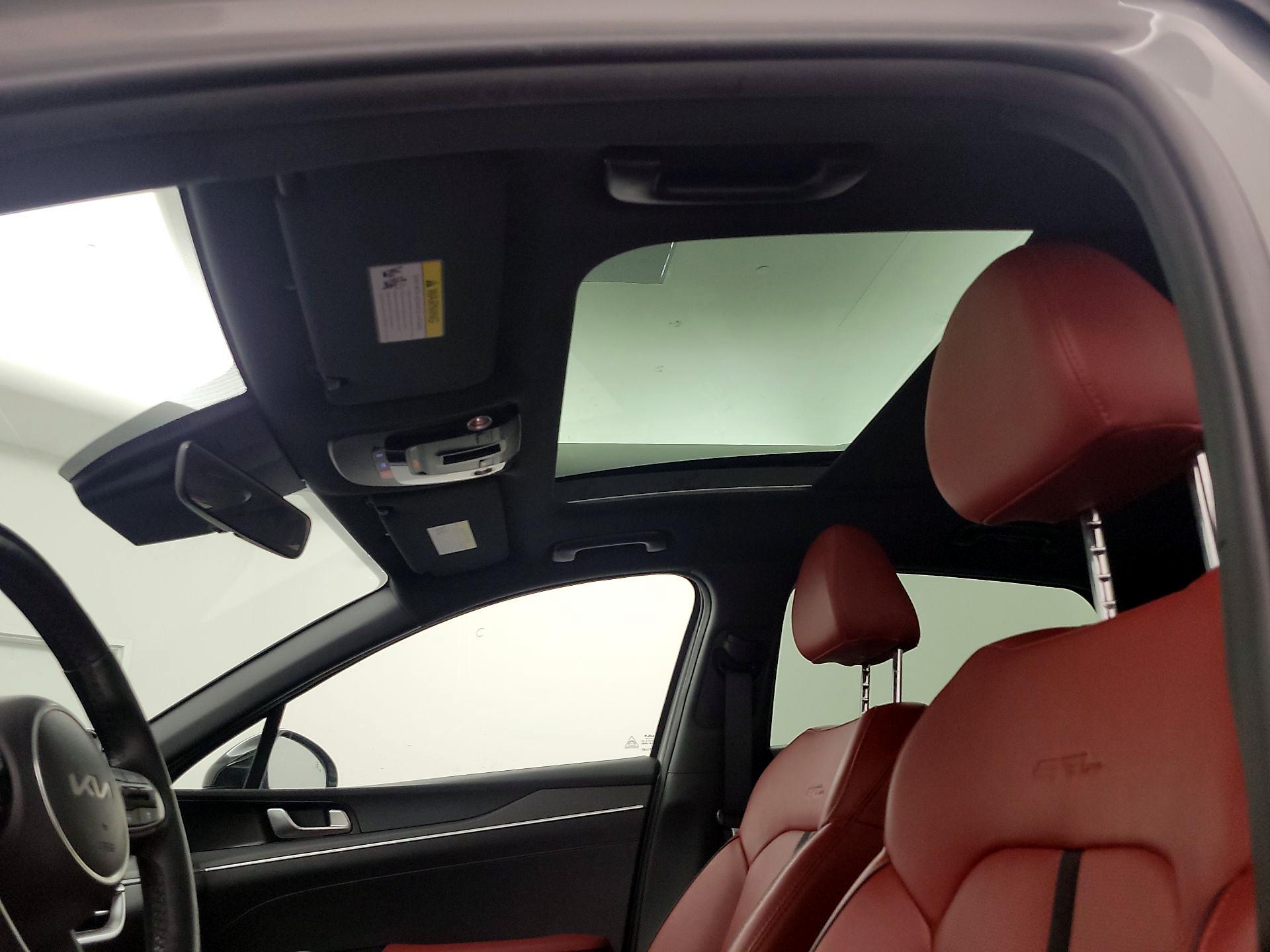 Thumbnail: 2023 Kia K5 - 20