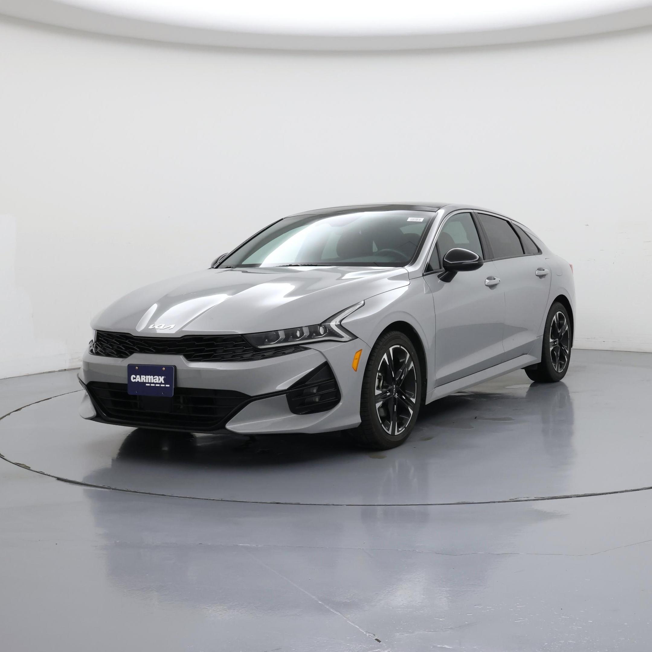 Thumbnail: 2023 Kia K5 - 4