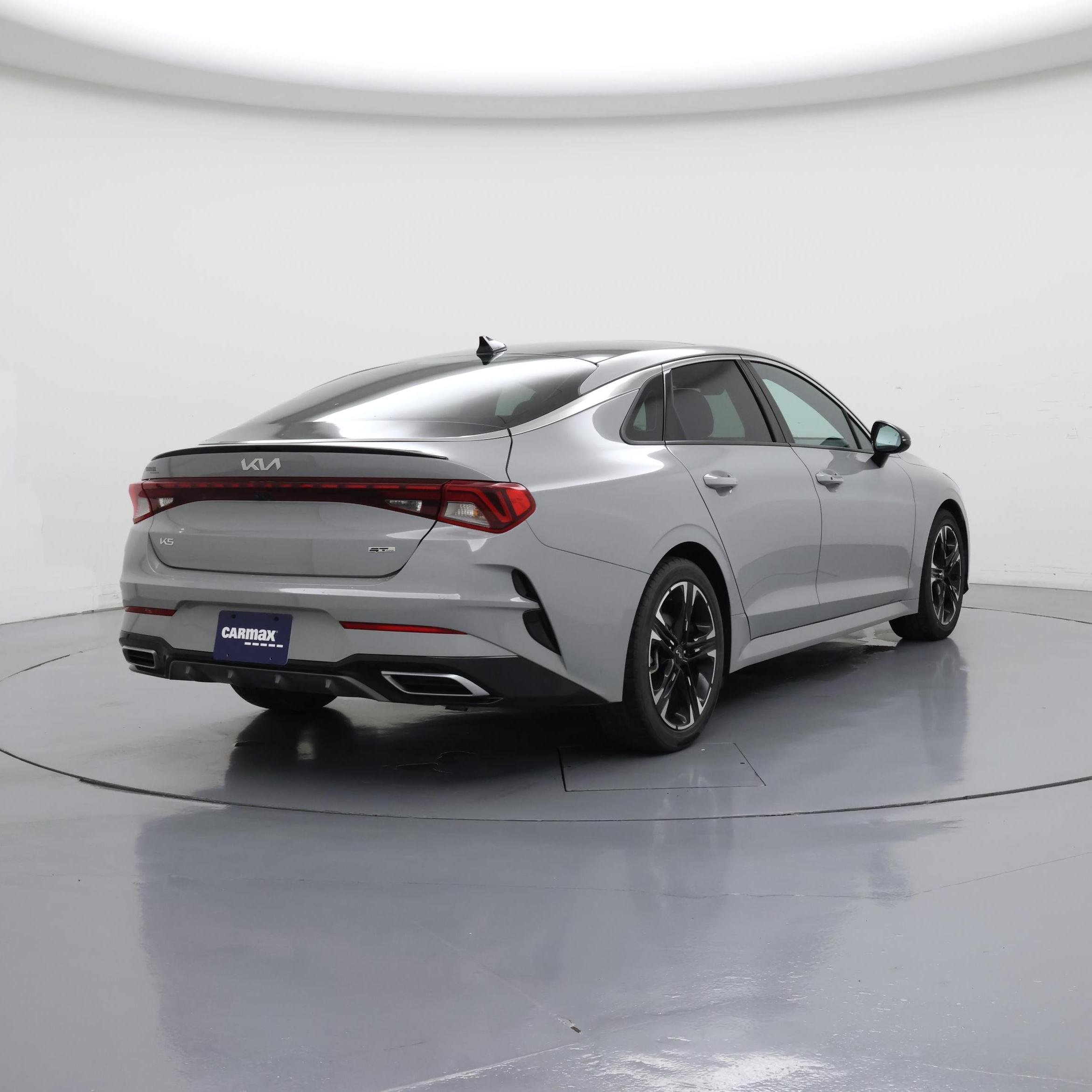 Thumbnail: 2023 Kia K5 - 8