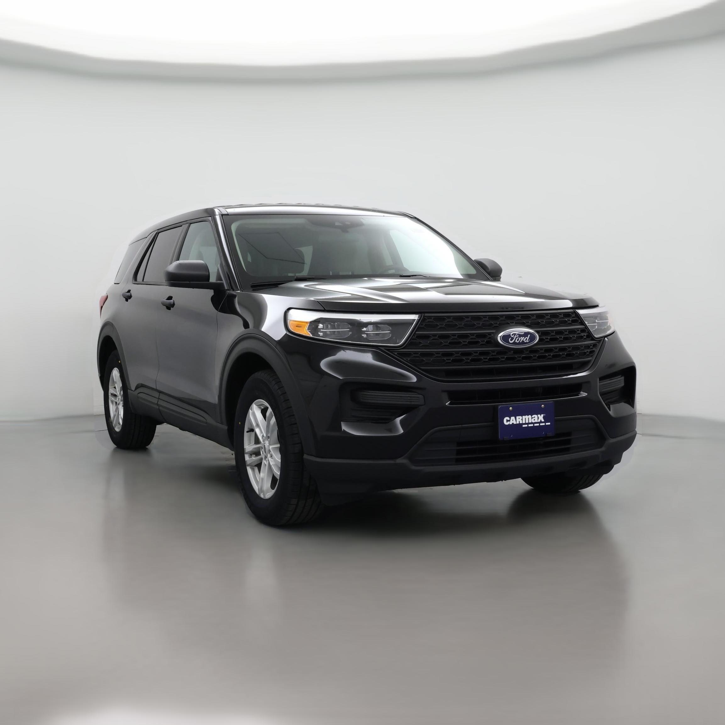 Thumbnail: 2022 Ford Explorer - 1
