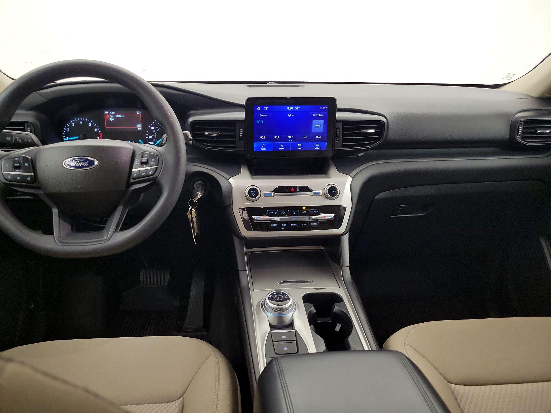 Thumbnail: 2022 Ford Explorer - 9