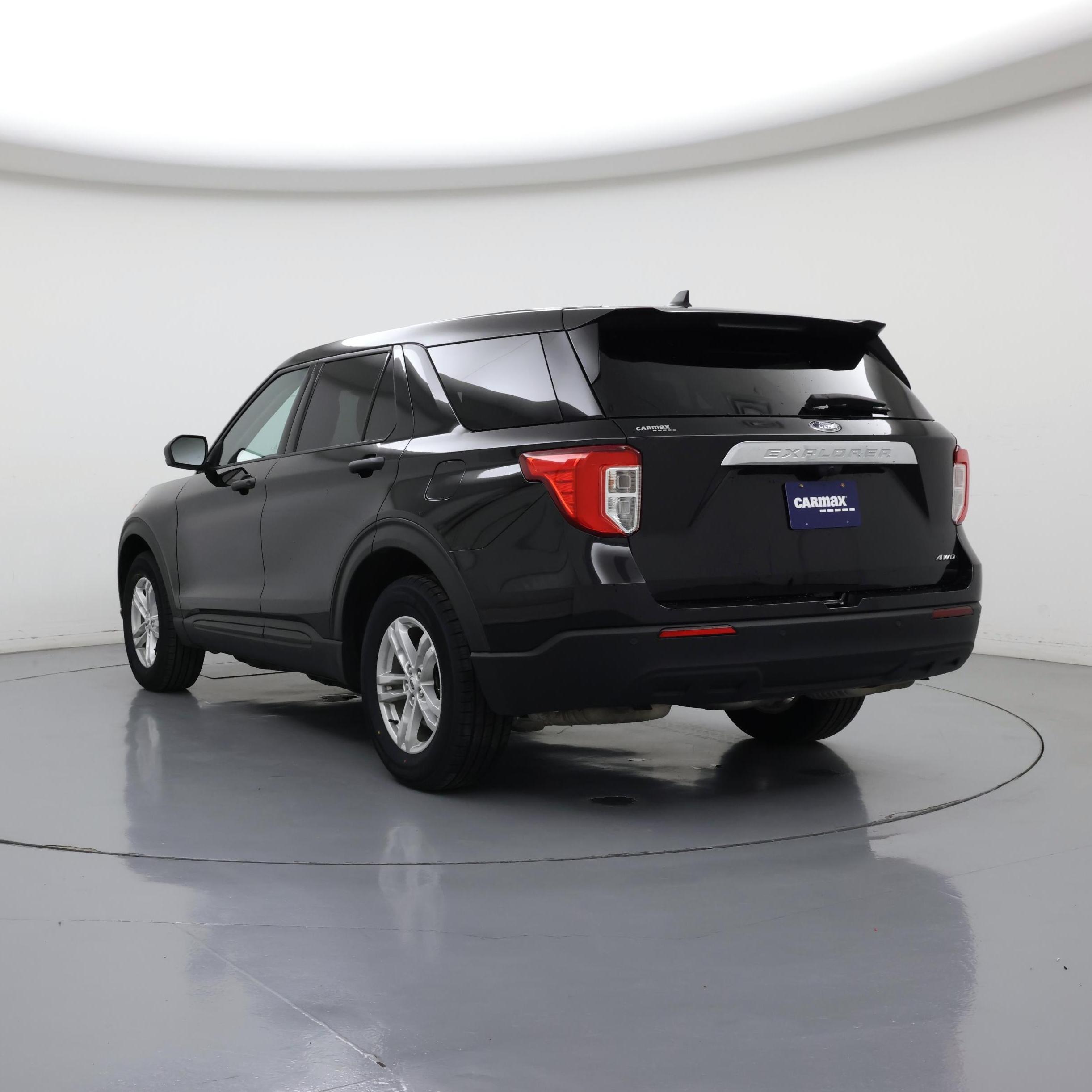 Thumbnail: 2022 Ford Explorer - 2