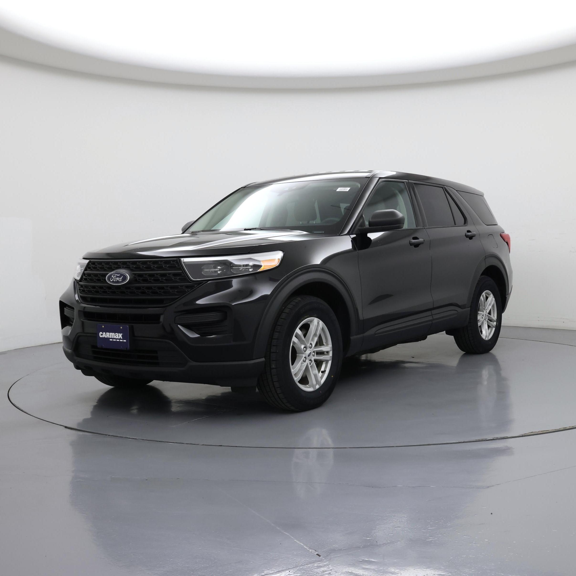 Thumbnail: 2022 Ford Explorer - 4