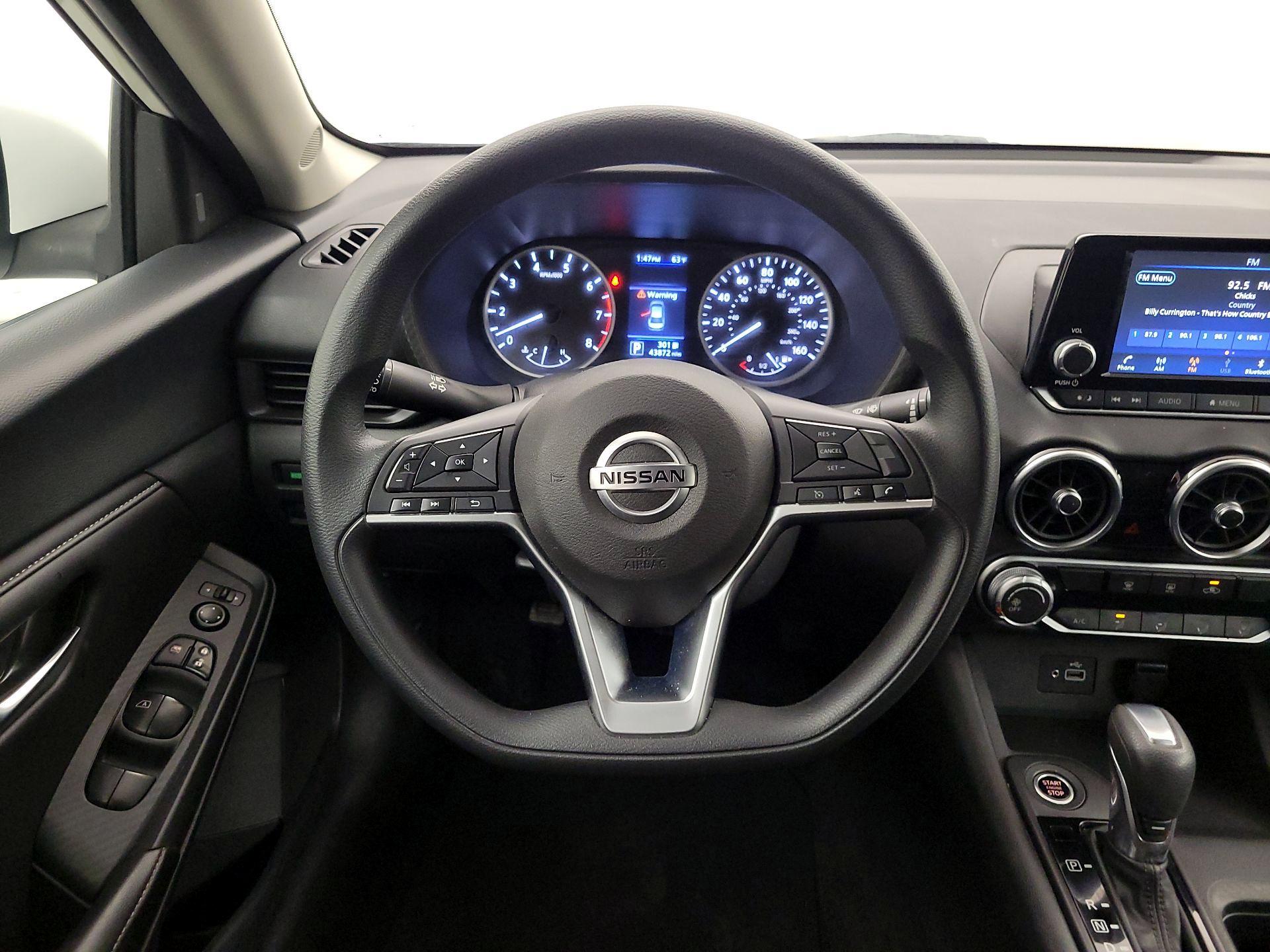 Thumbnail: 2023 Nissan Sentra - 10
