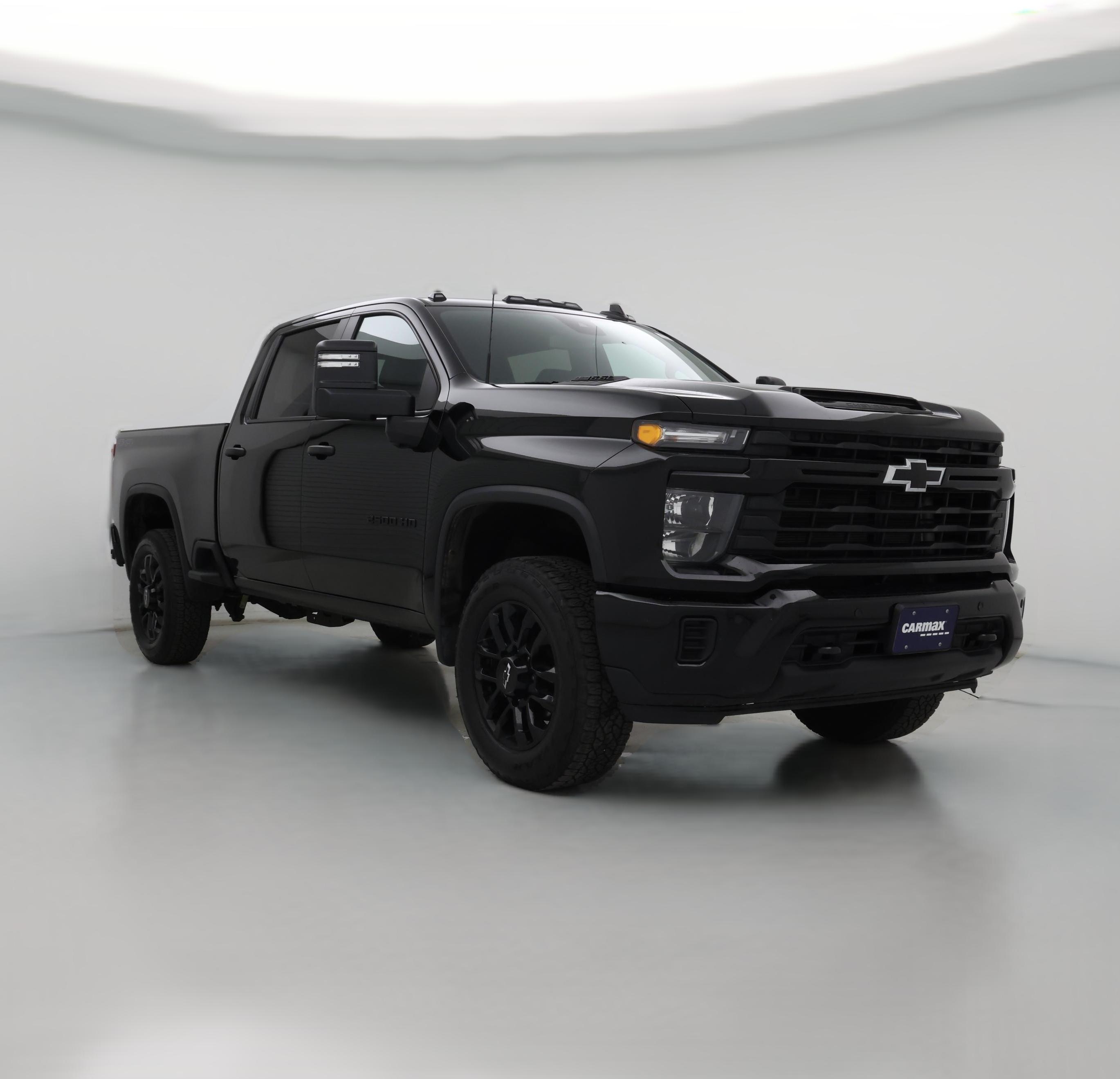 Thumbnail: 2025 Chevrolet Silverado 2500 - 1