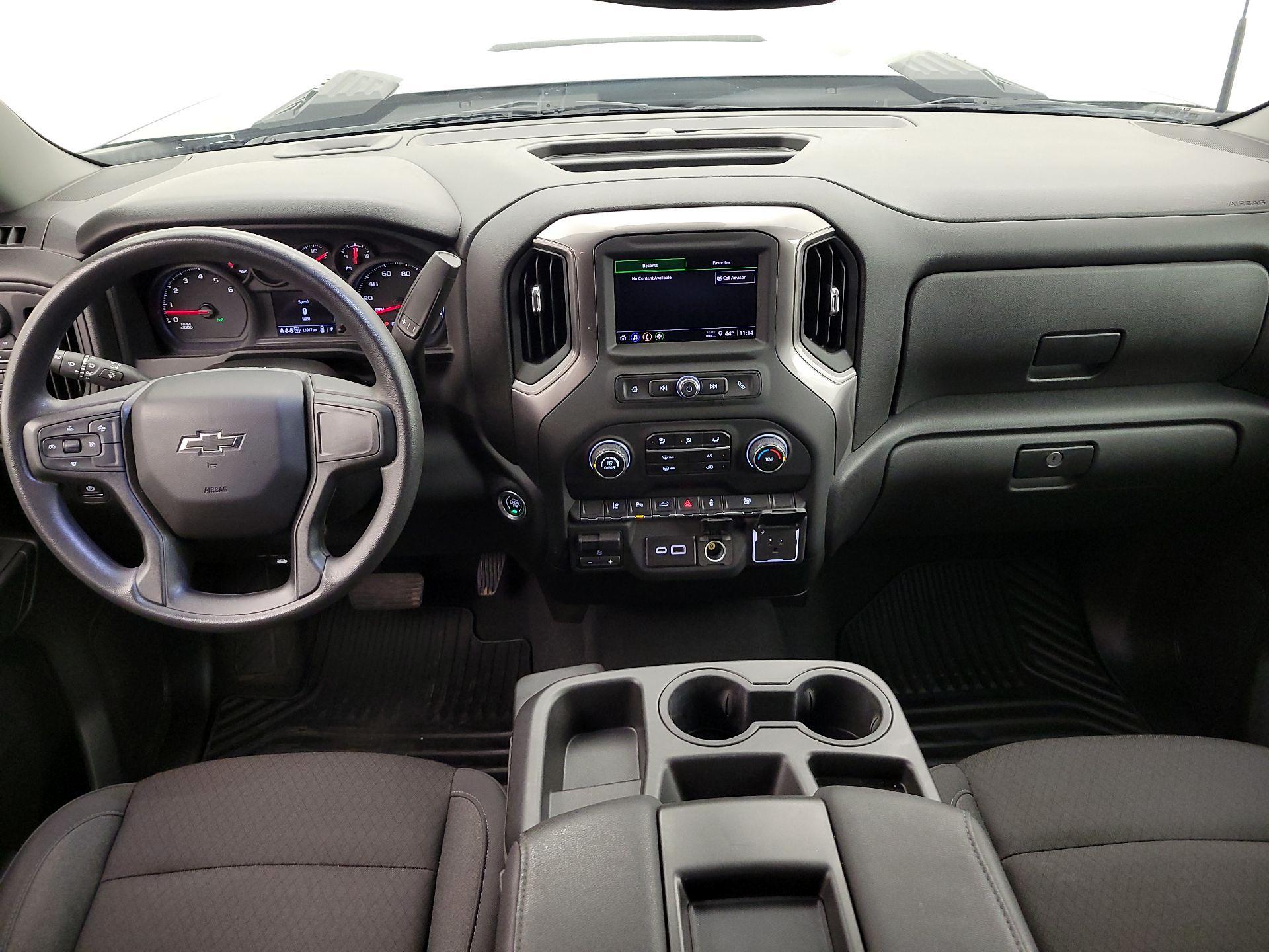 Thumbnail: 2025 Chevrolet Silverado 2500 - 9