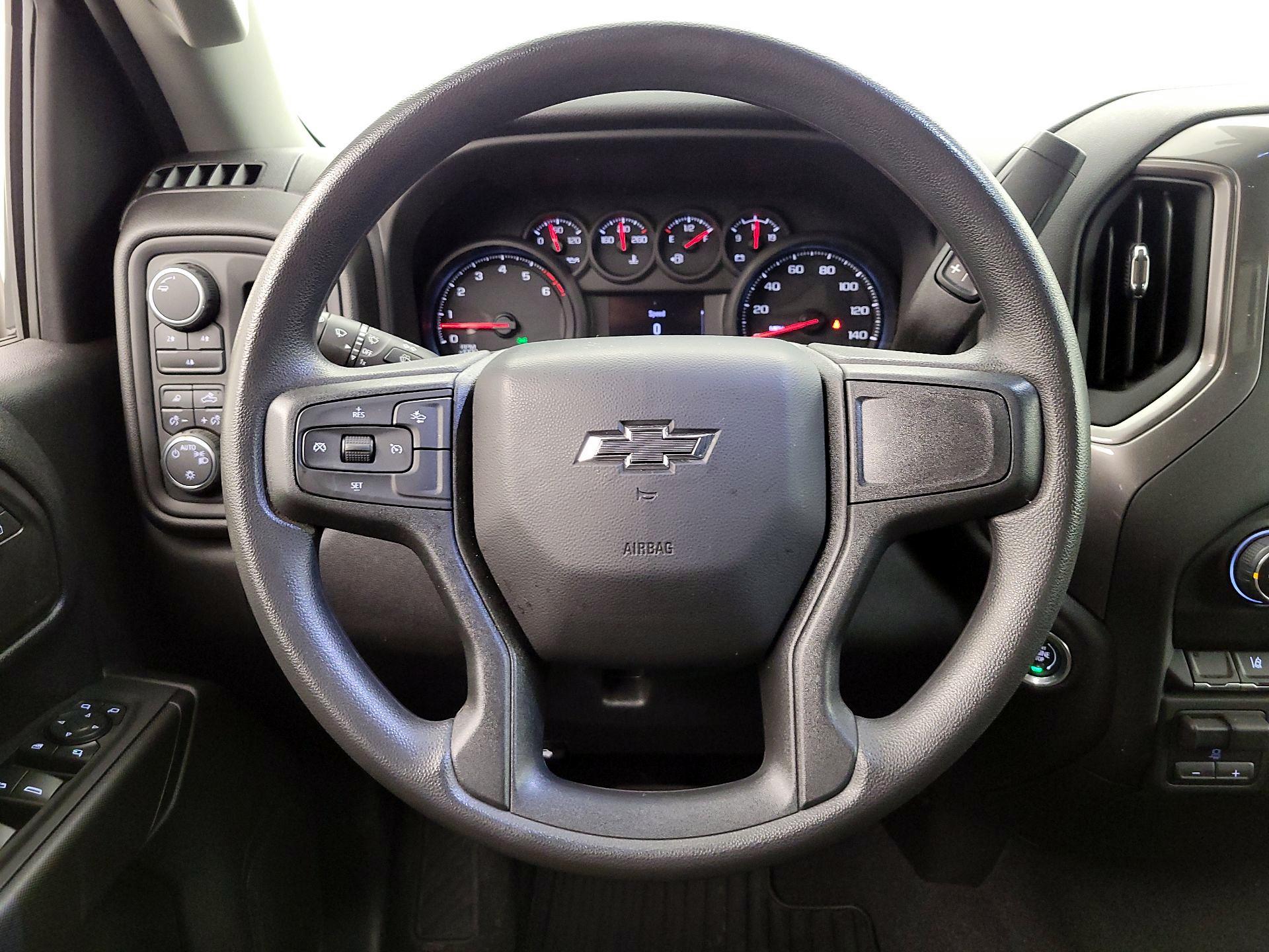 Thumbnail: 2025 Chevrolet Silverado 2500 - 10